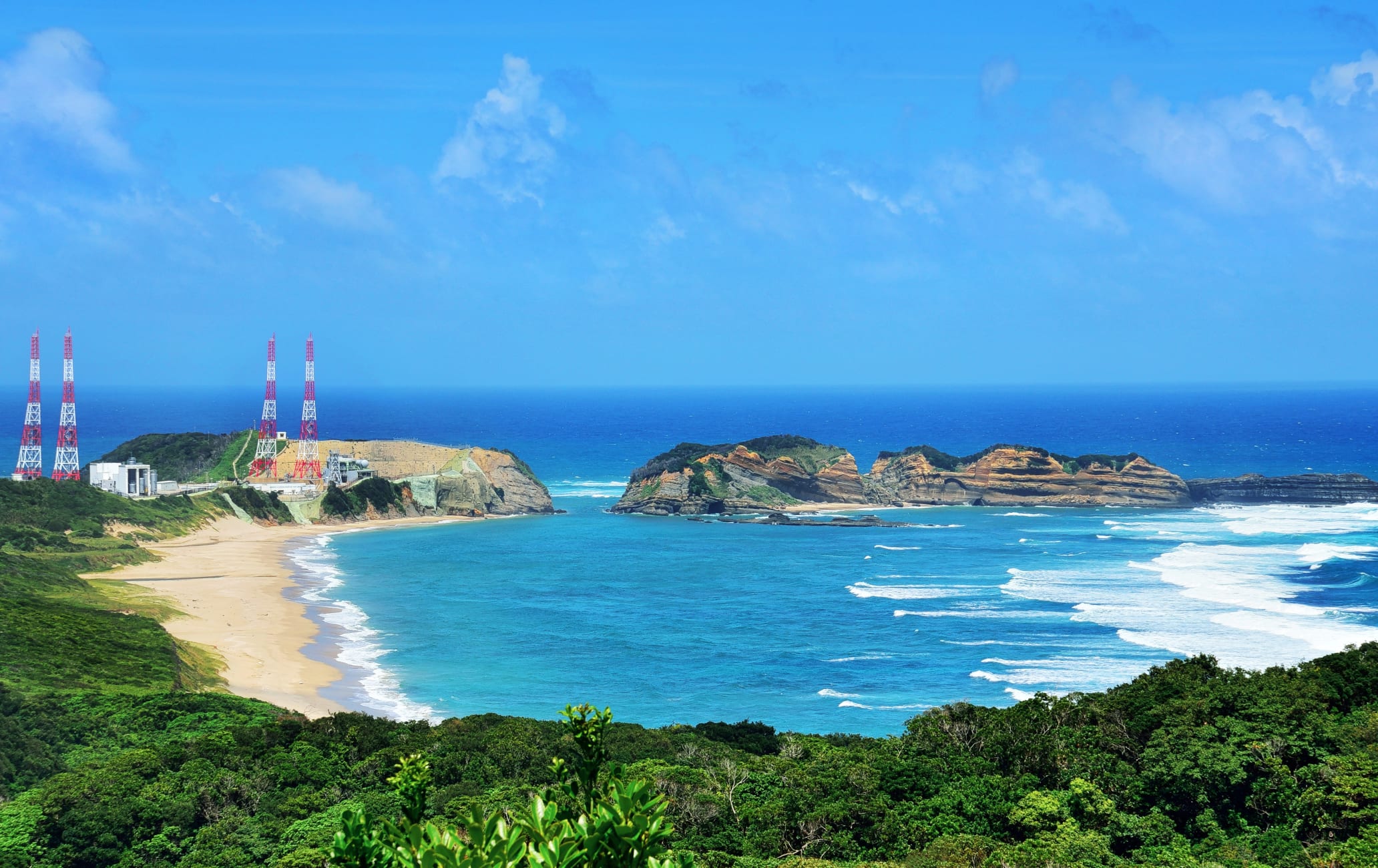  Pulau  Tanegashima Kagoshima Atraksi Perjalanan di 