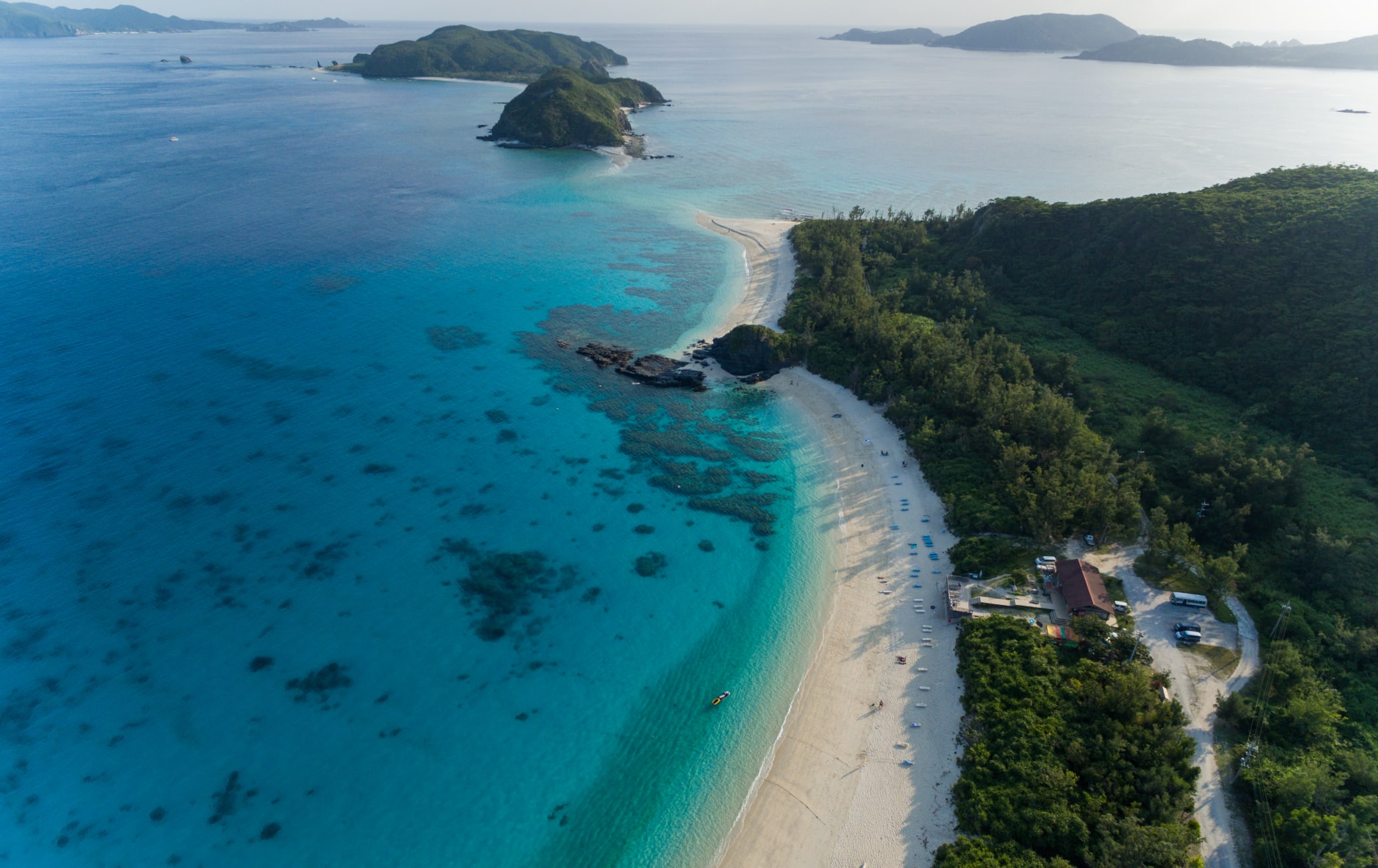 Zamami-jima Island