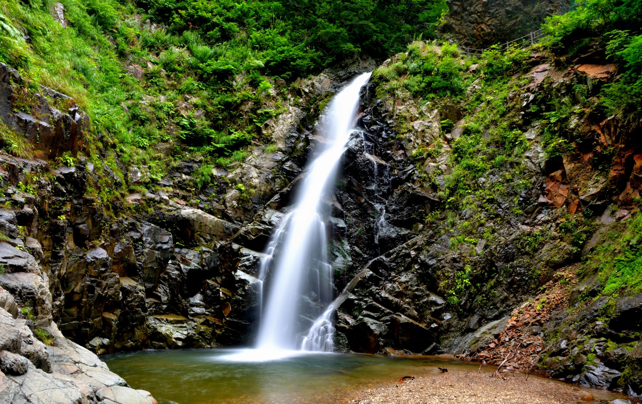 Anmon Falls