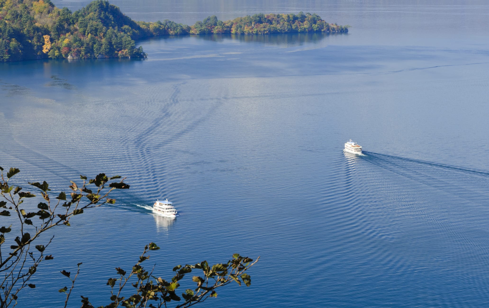 Jusan Lake