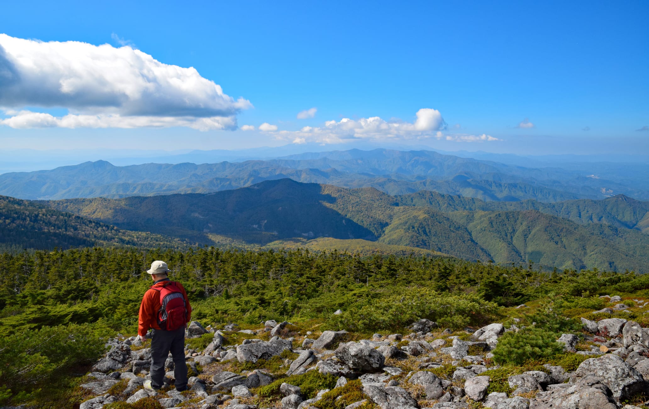 Tengendai Highland