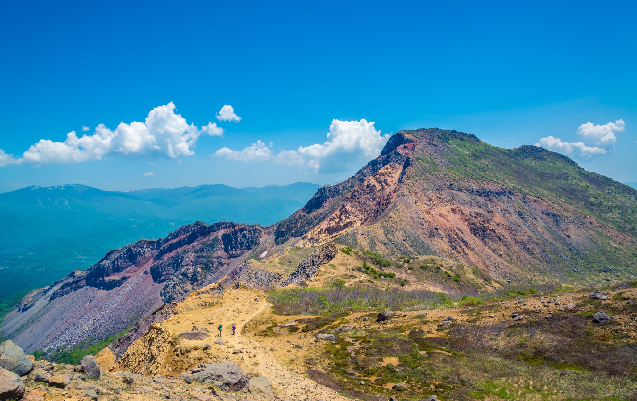 Mount Bandai