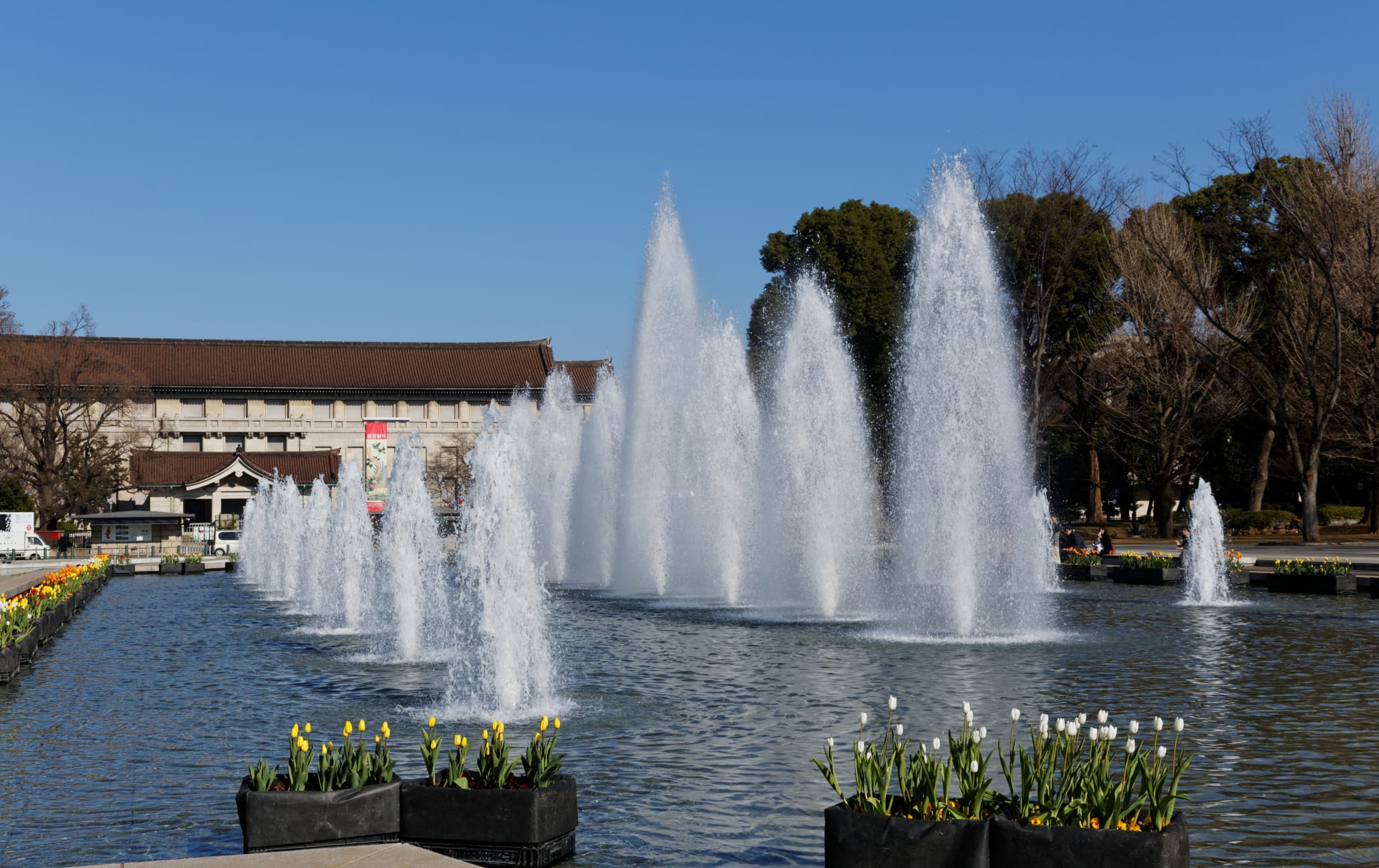 Ueno-onshi-koen Park