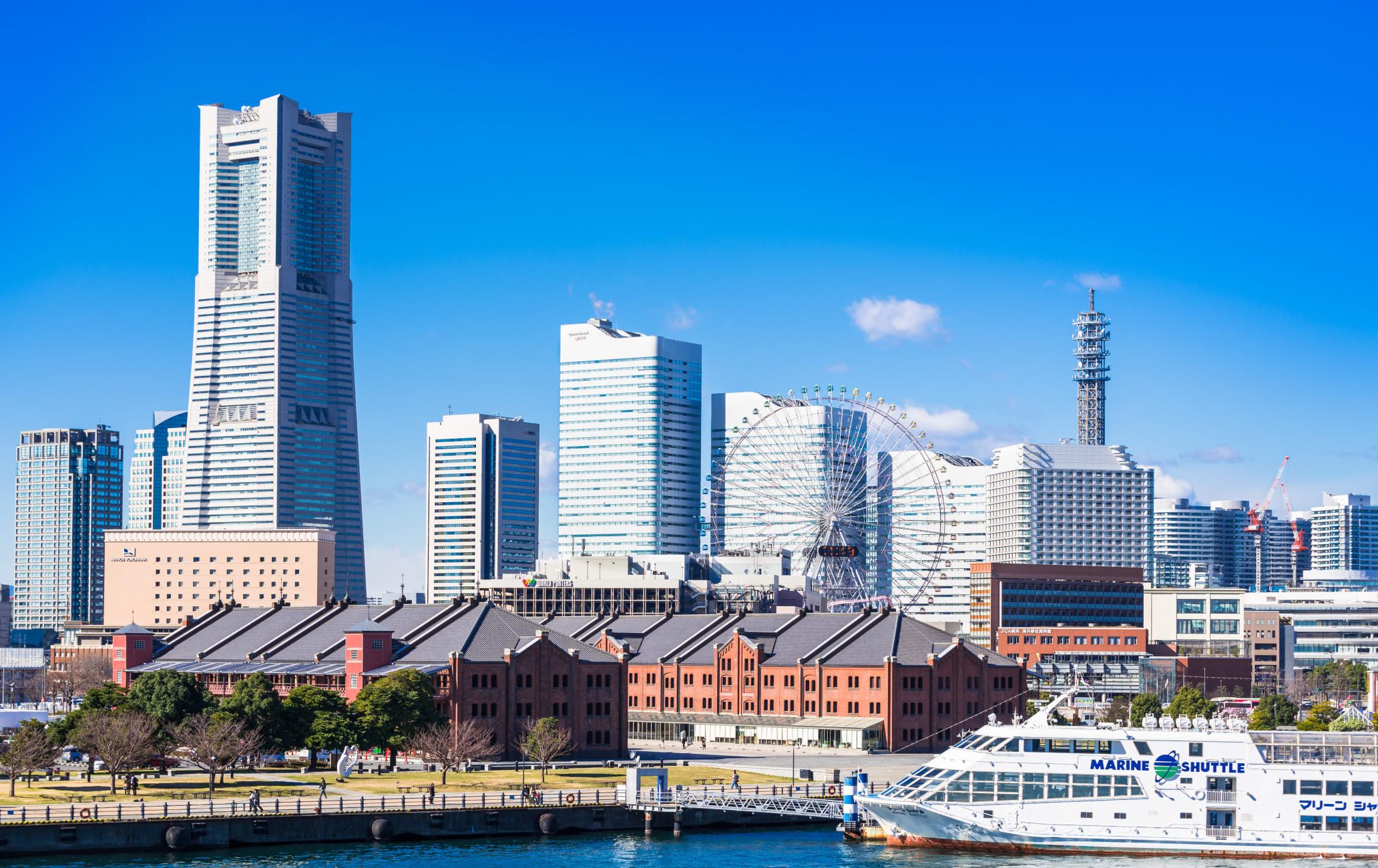 Yokohama Red Brick Warehouse