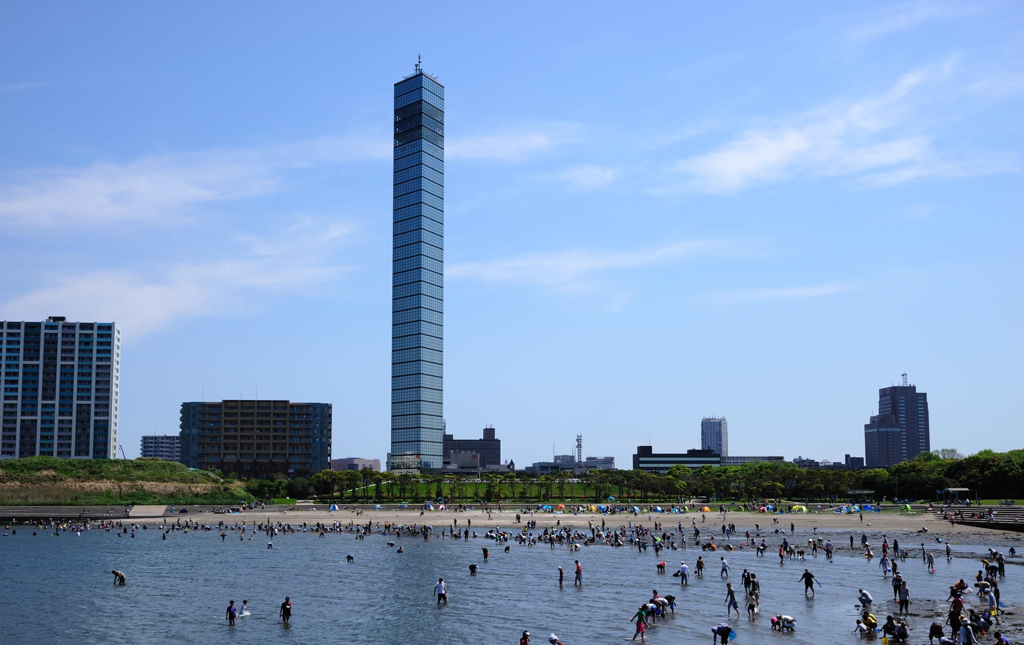 Chiba Port Tower