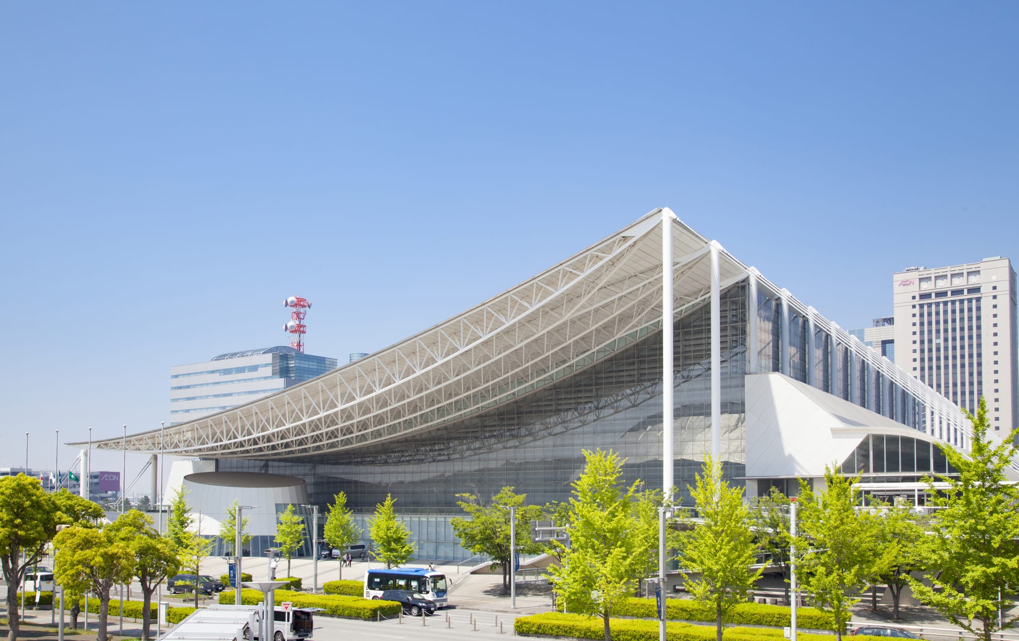  Makuhari  Messe Chiba Attractions Travel Japan JNTO