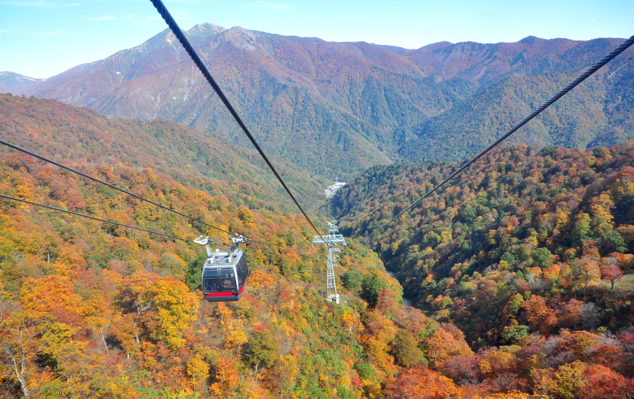 Tanigawa Ropeway