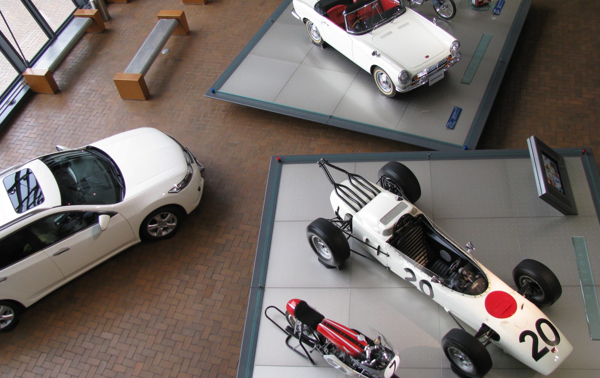 Honda Collection Hall