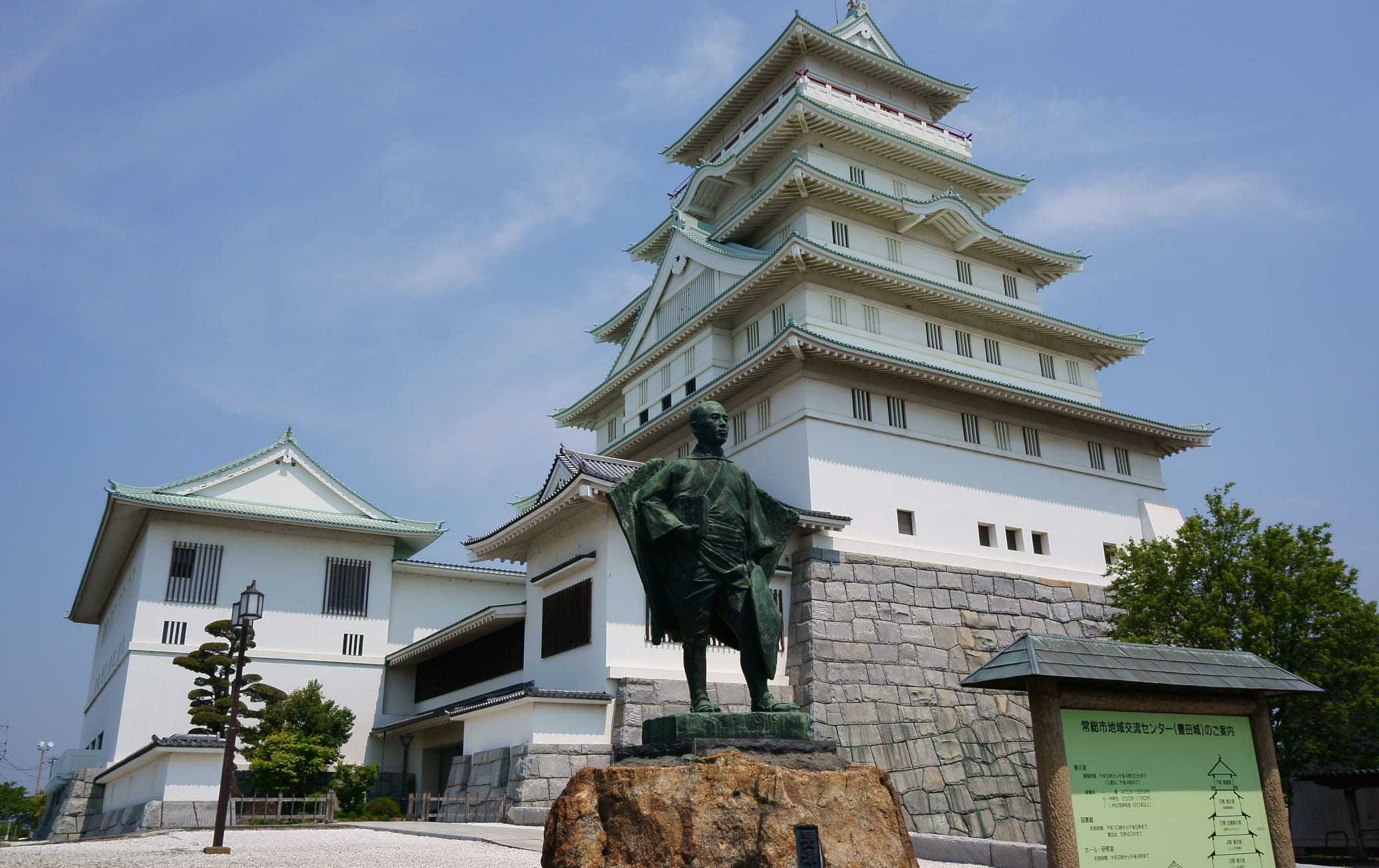 Toyoda Castle