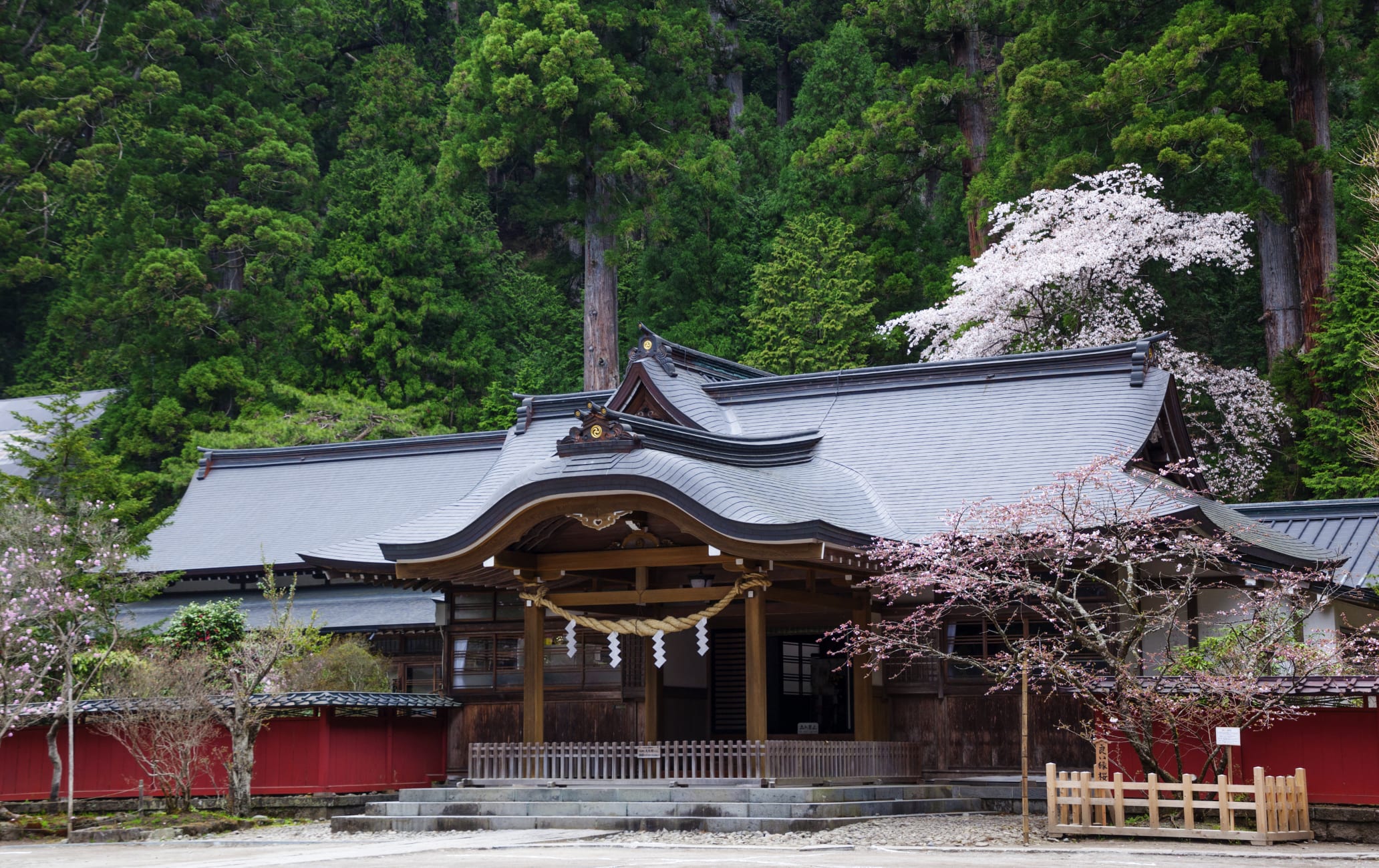 nikko area