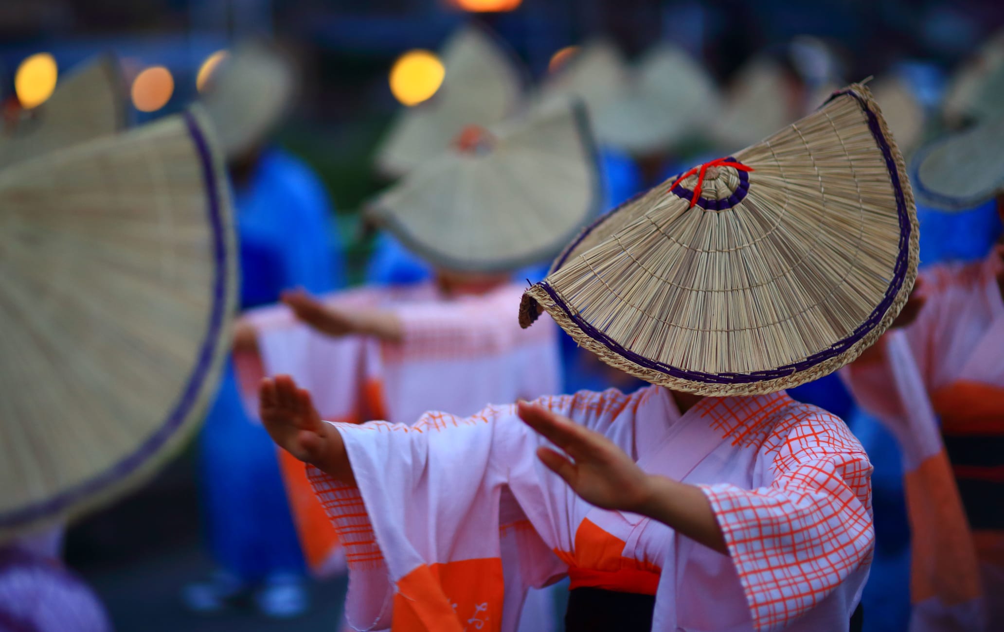 Owara Kaze-no-Bon Festival