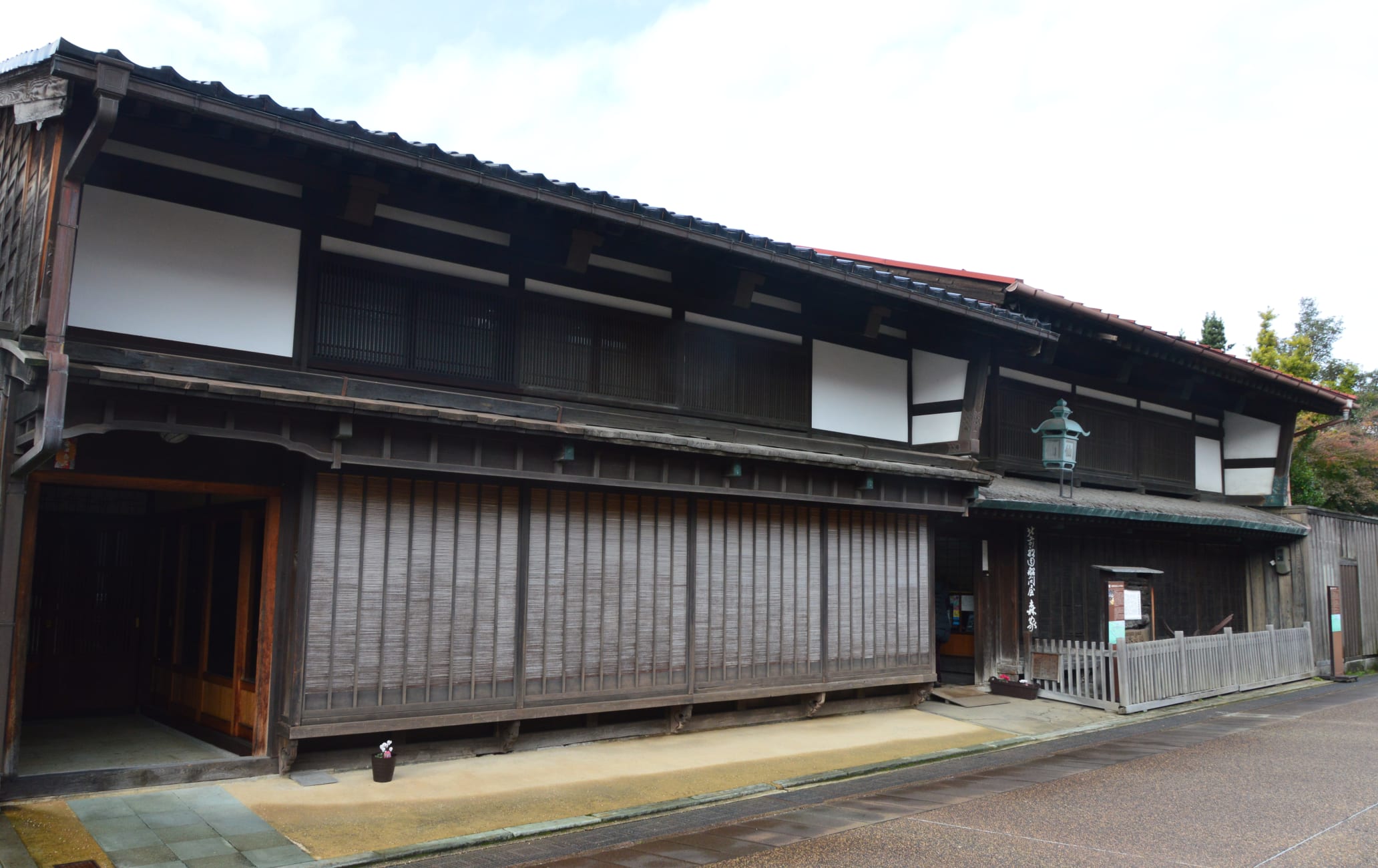 19th Century Mori Residence