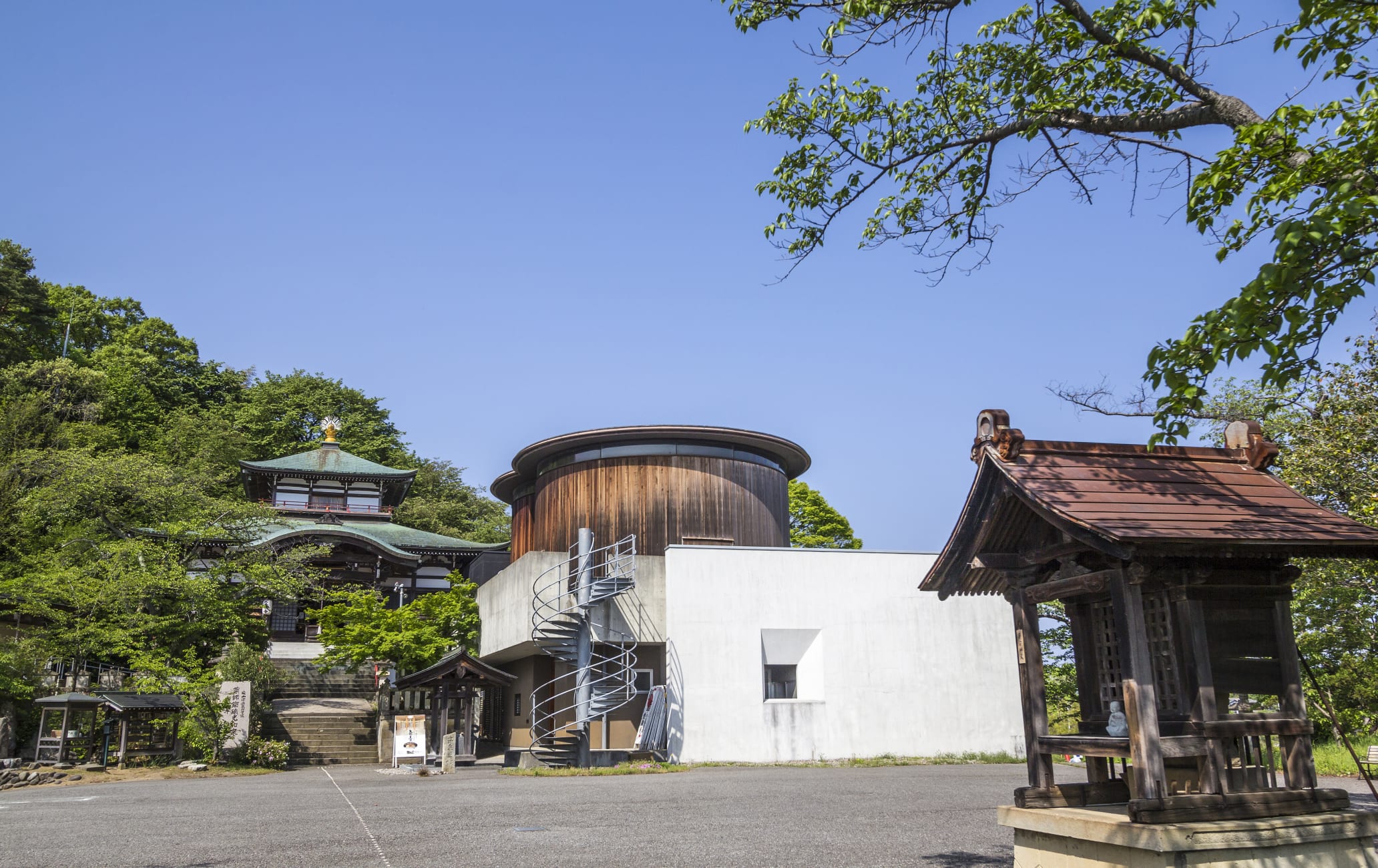 Katayamazu-onsen Hot Spring