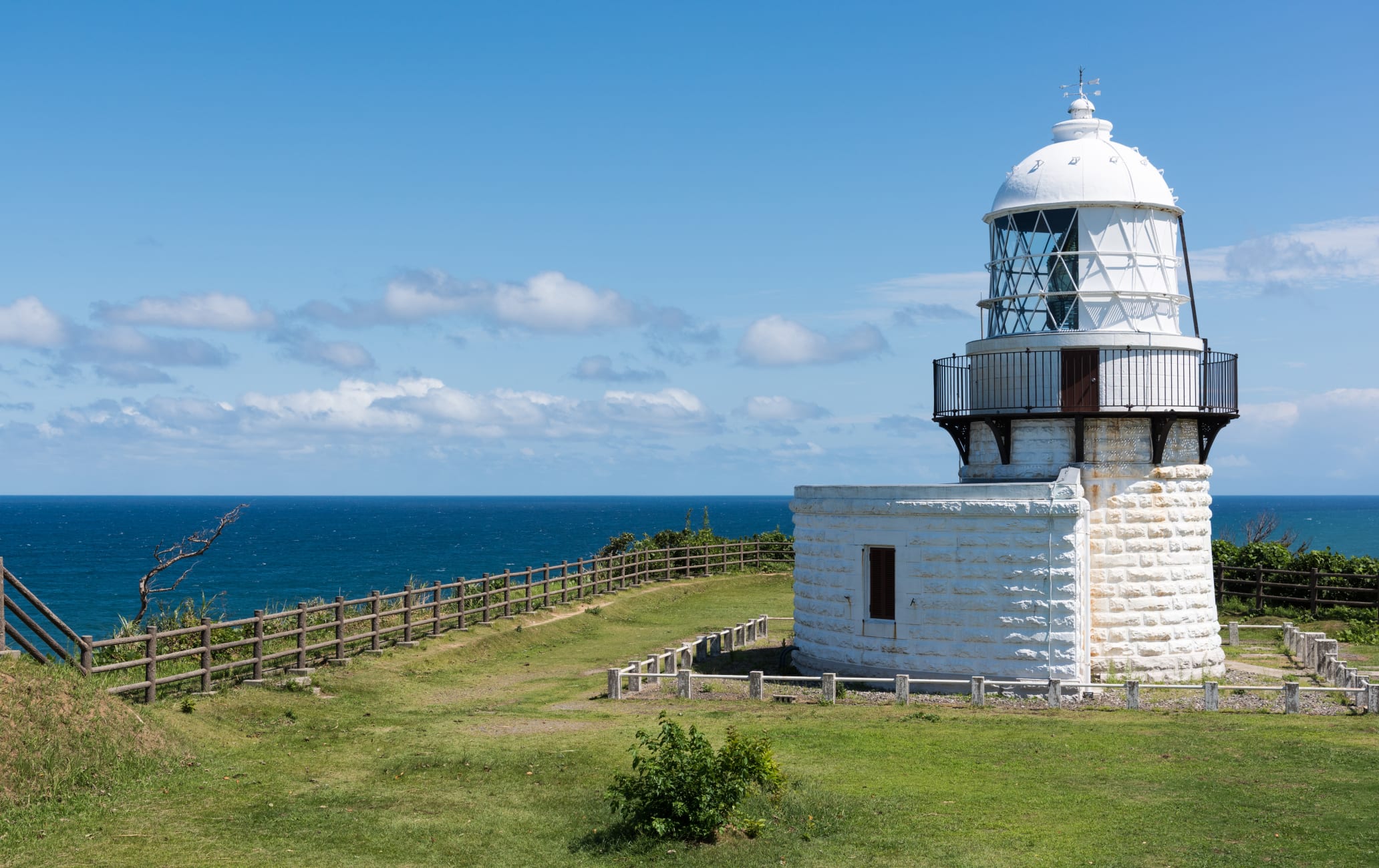 Rokkosaki Lighthouse