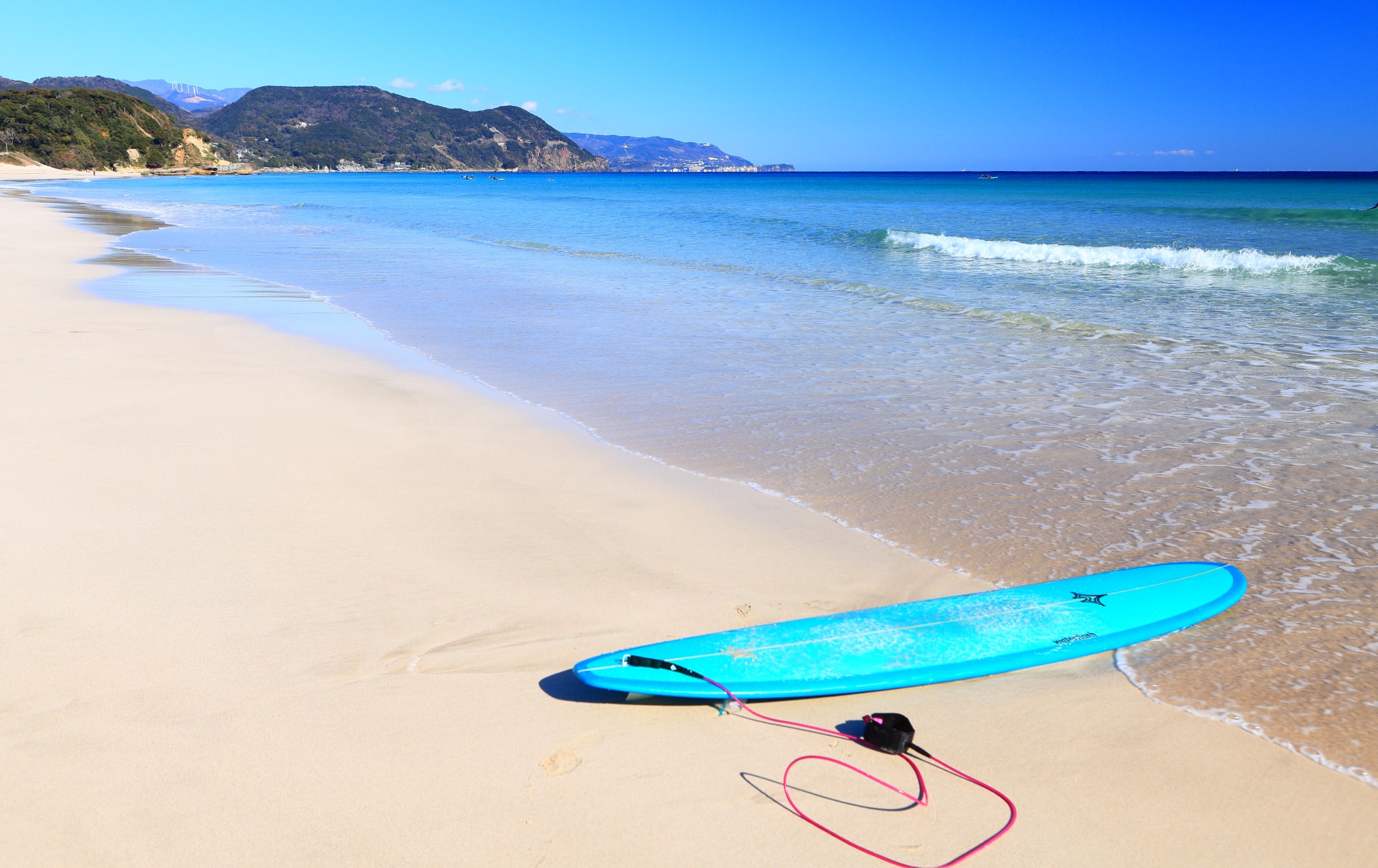 Shirahama Beach