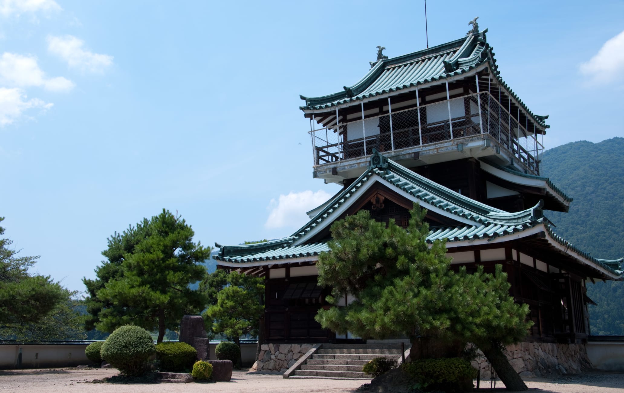 Kamioka Castle