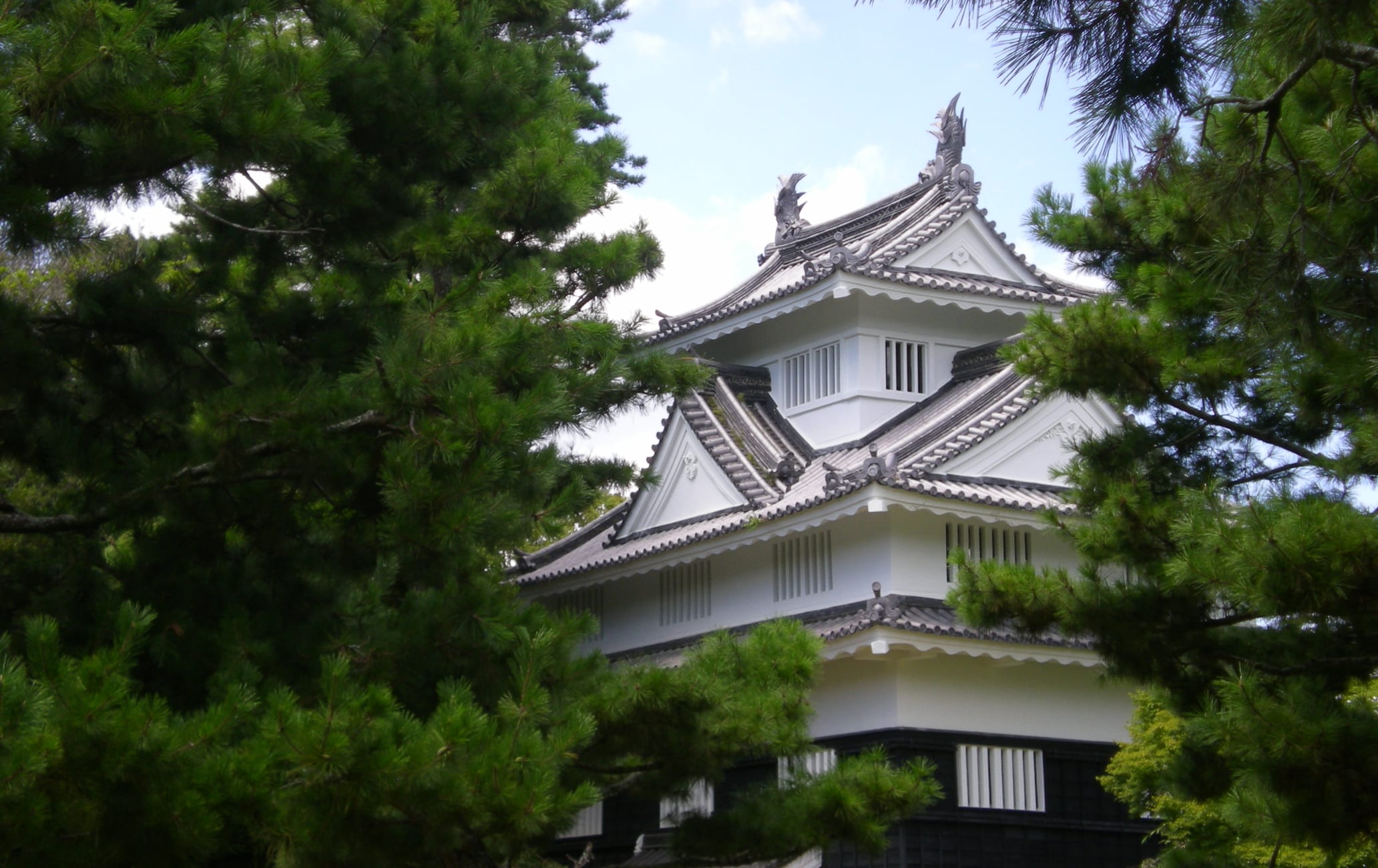 Yoshida Castle