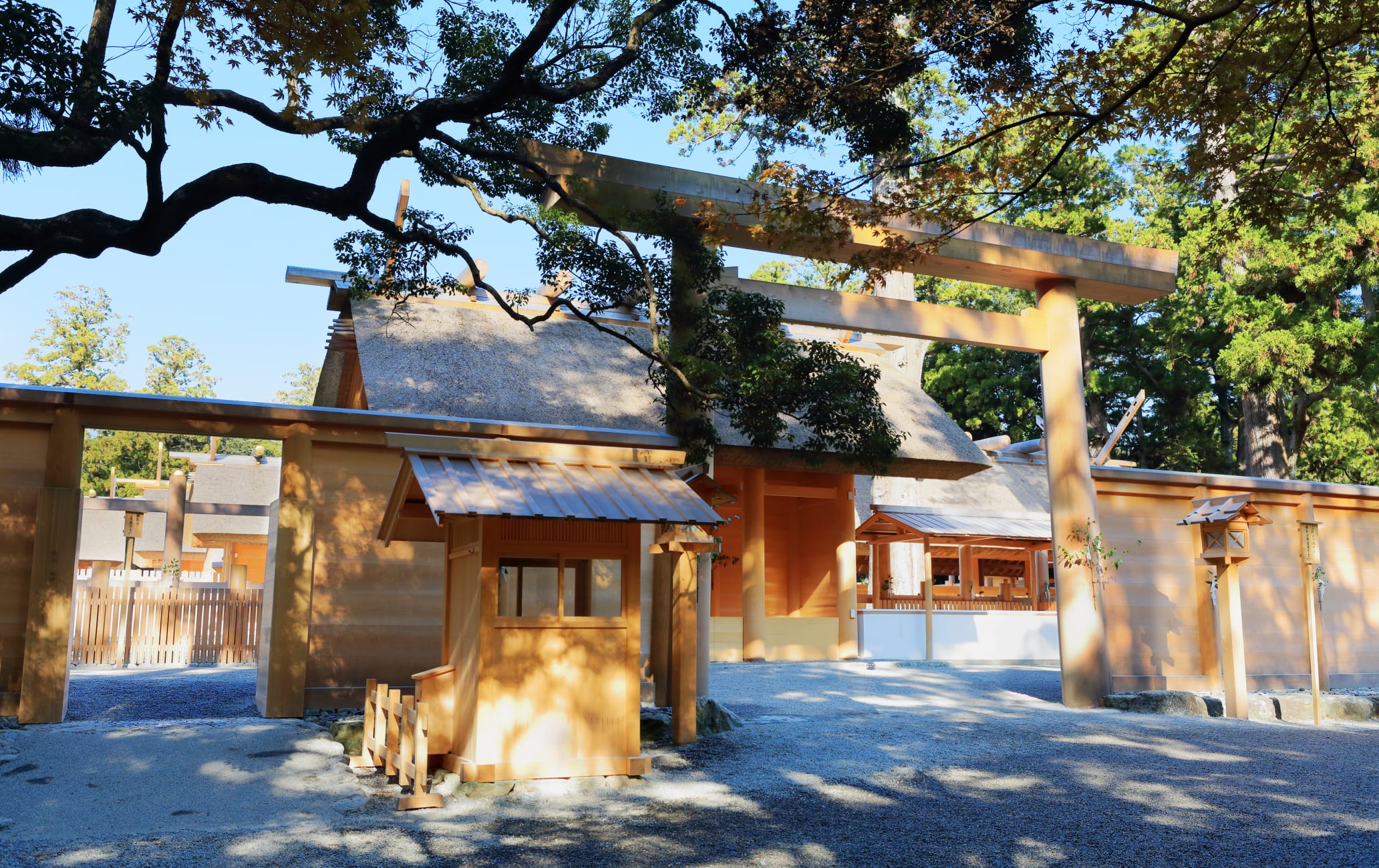 Ise-jingu Geku Shrine