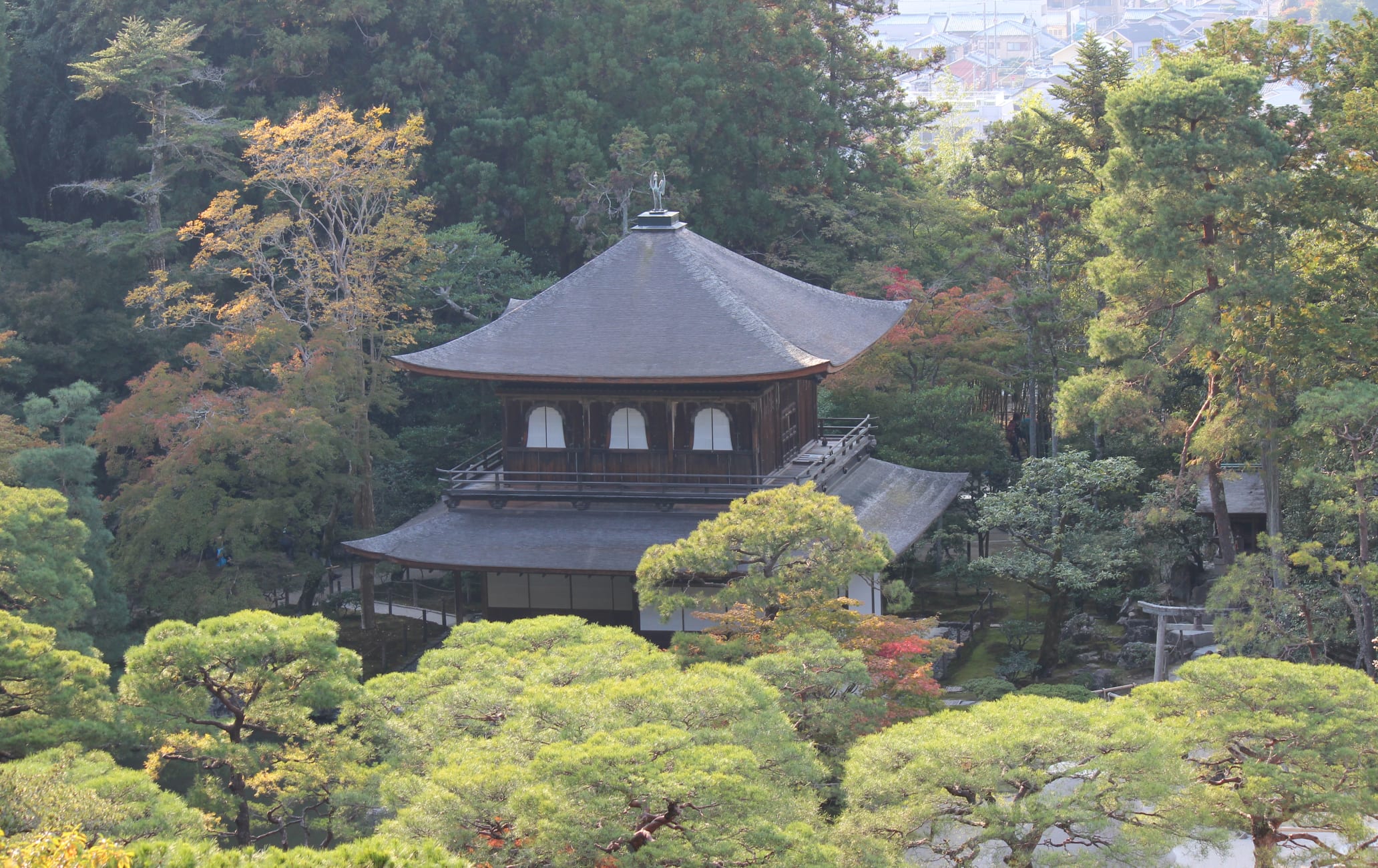 Ginkaku-ji