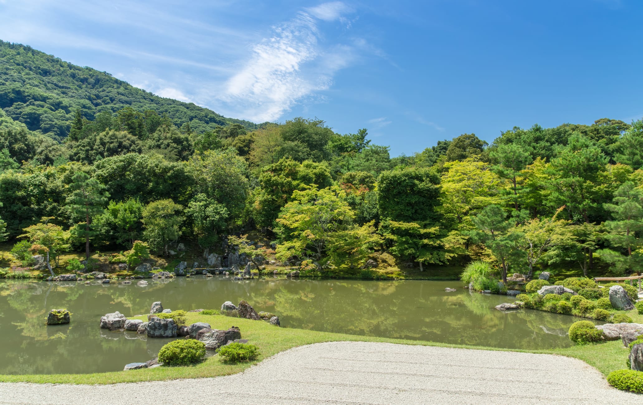 Tenryu-ji Temple