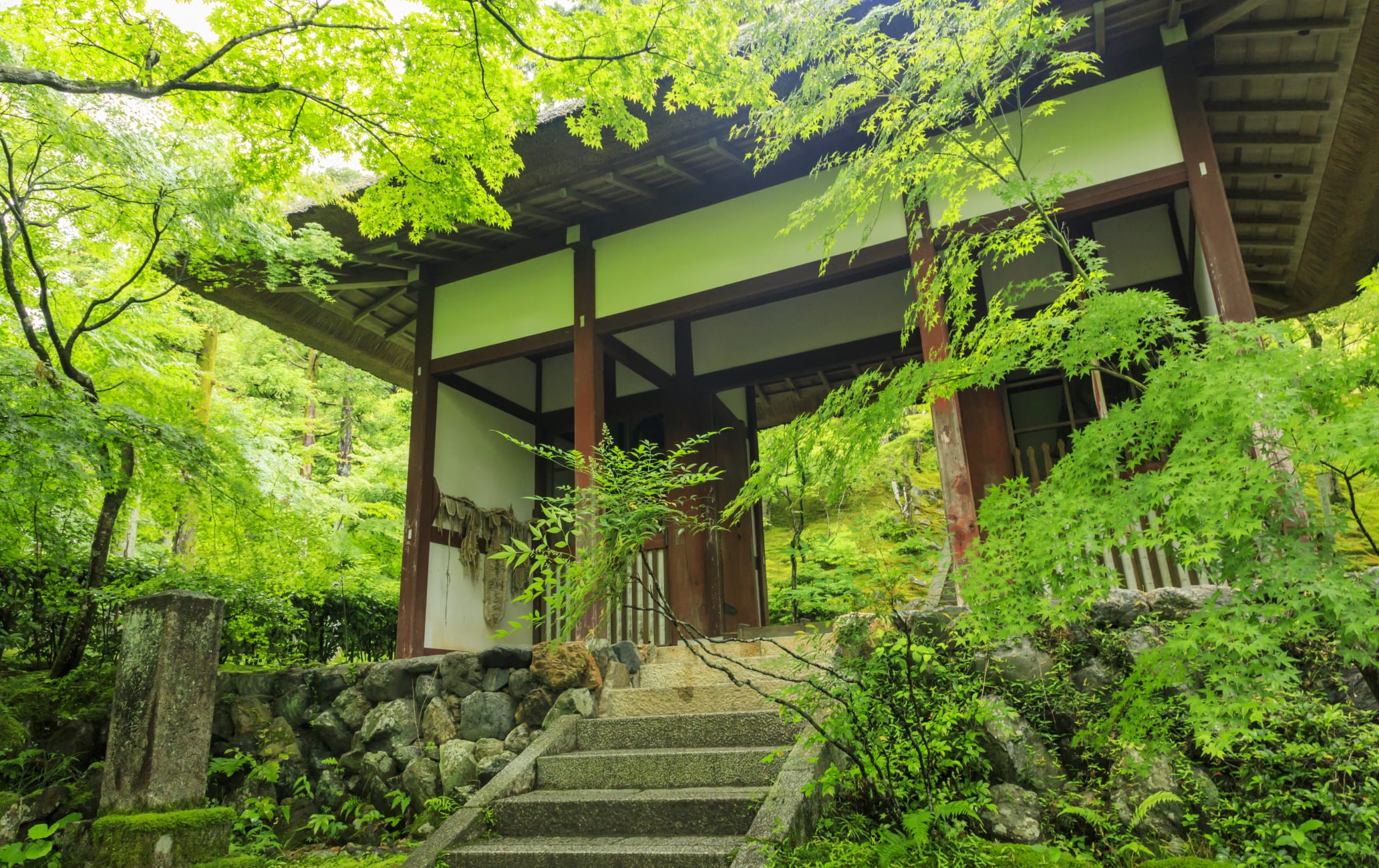 Jojakko-ji Temple