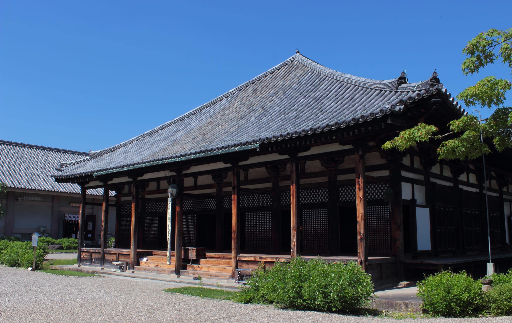 Gango-ji Temple