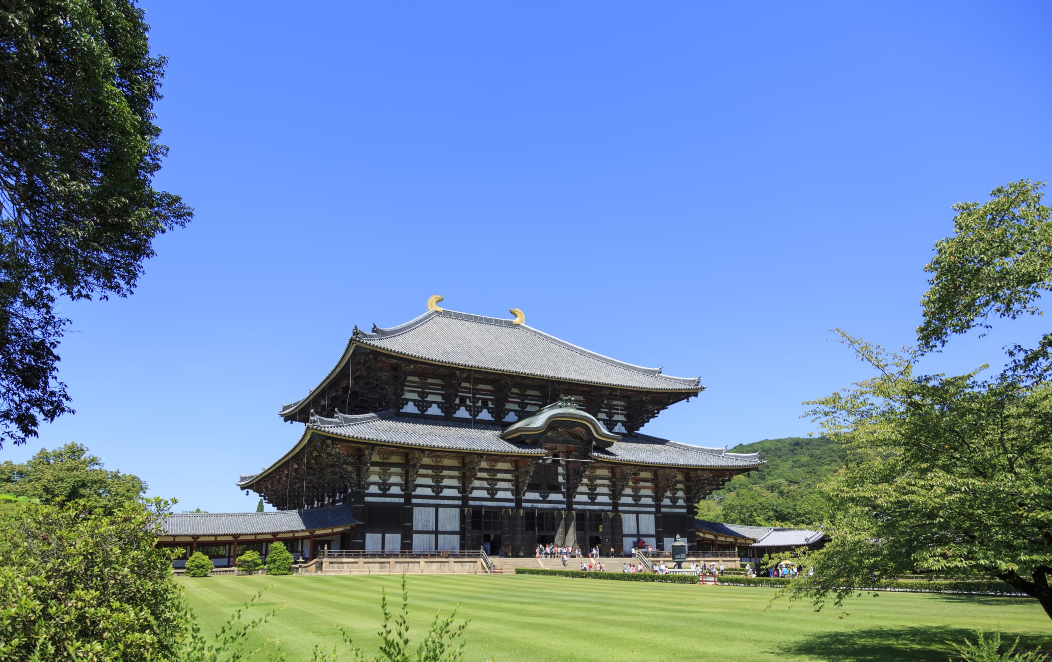 Todai-ji Temple