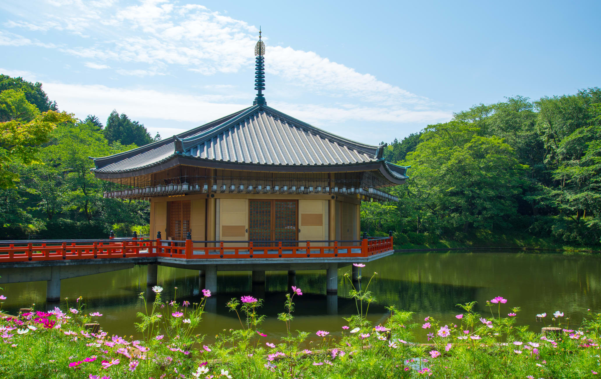 abe-monju-in temple