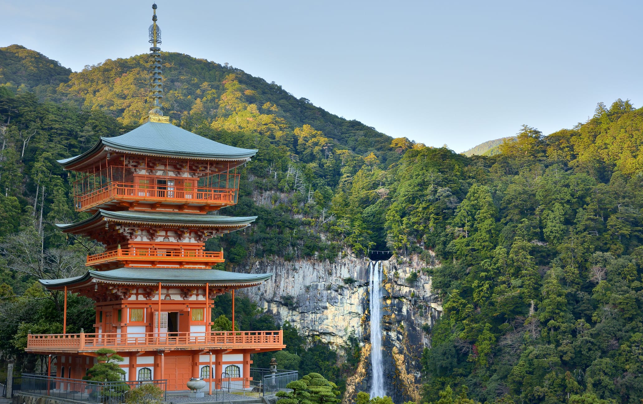 Seiganto-ji Temple