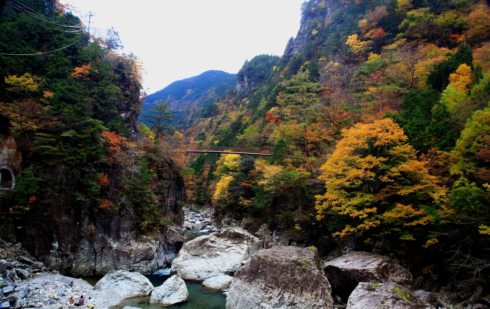 mitarai valley