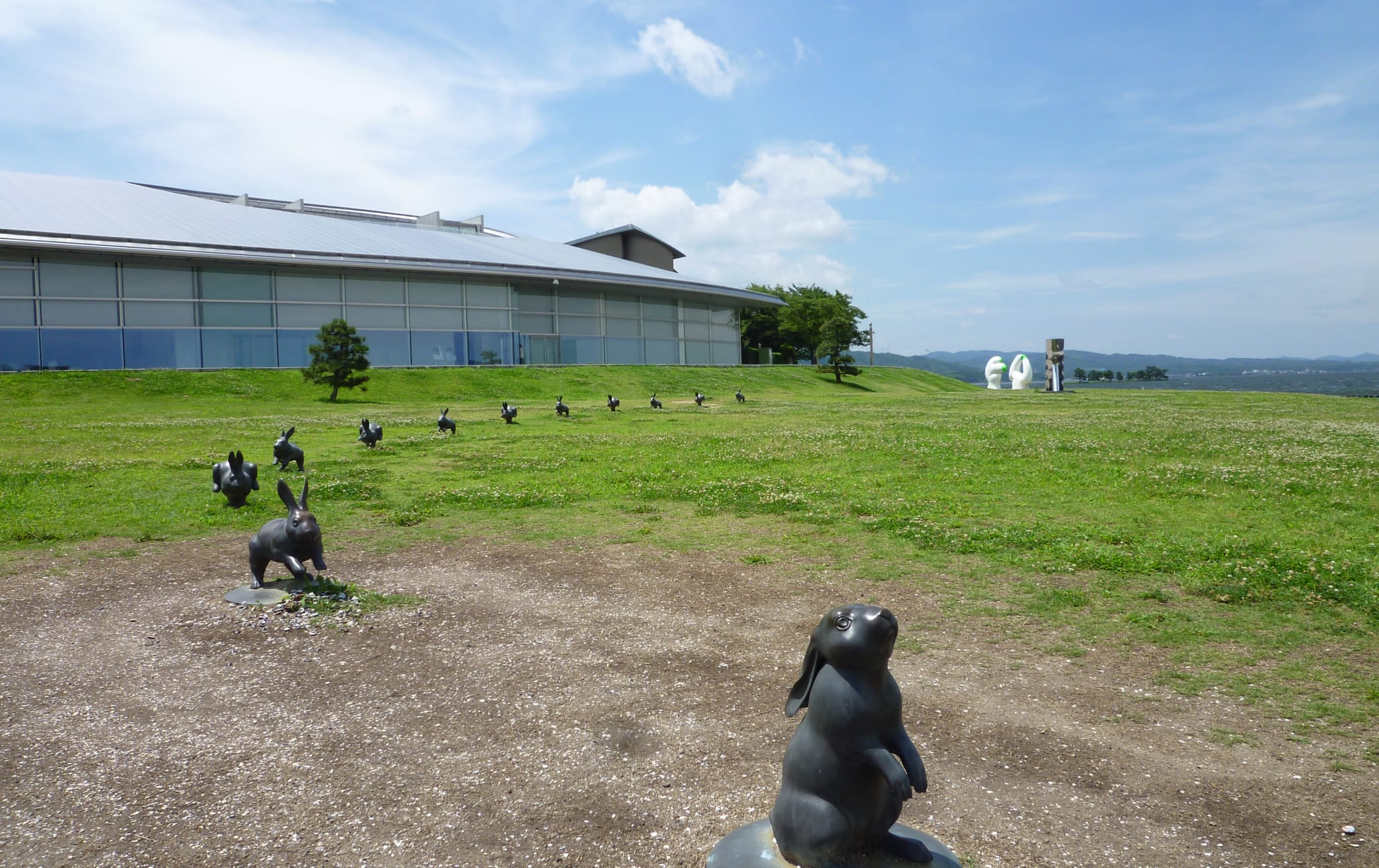 Shimane Kenritsu Bijutsukan -Art Museum