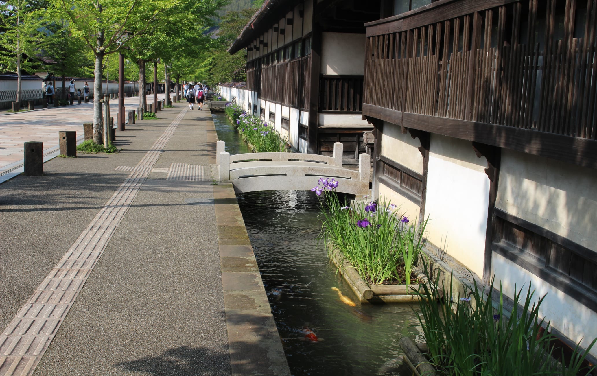 Tonomachi Street