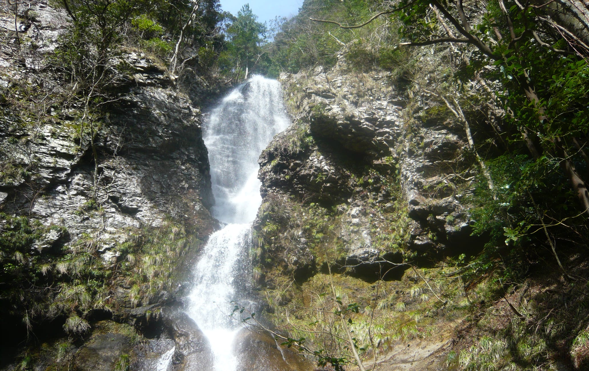 Dangyo Falls