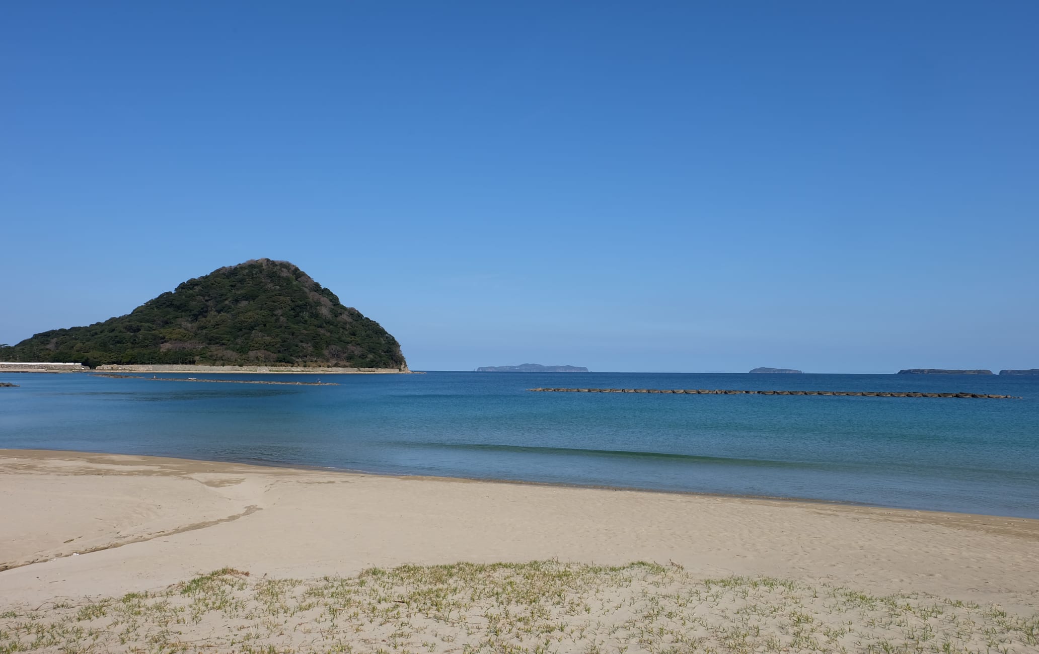 Kikugahama Beach