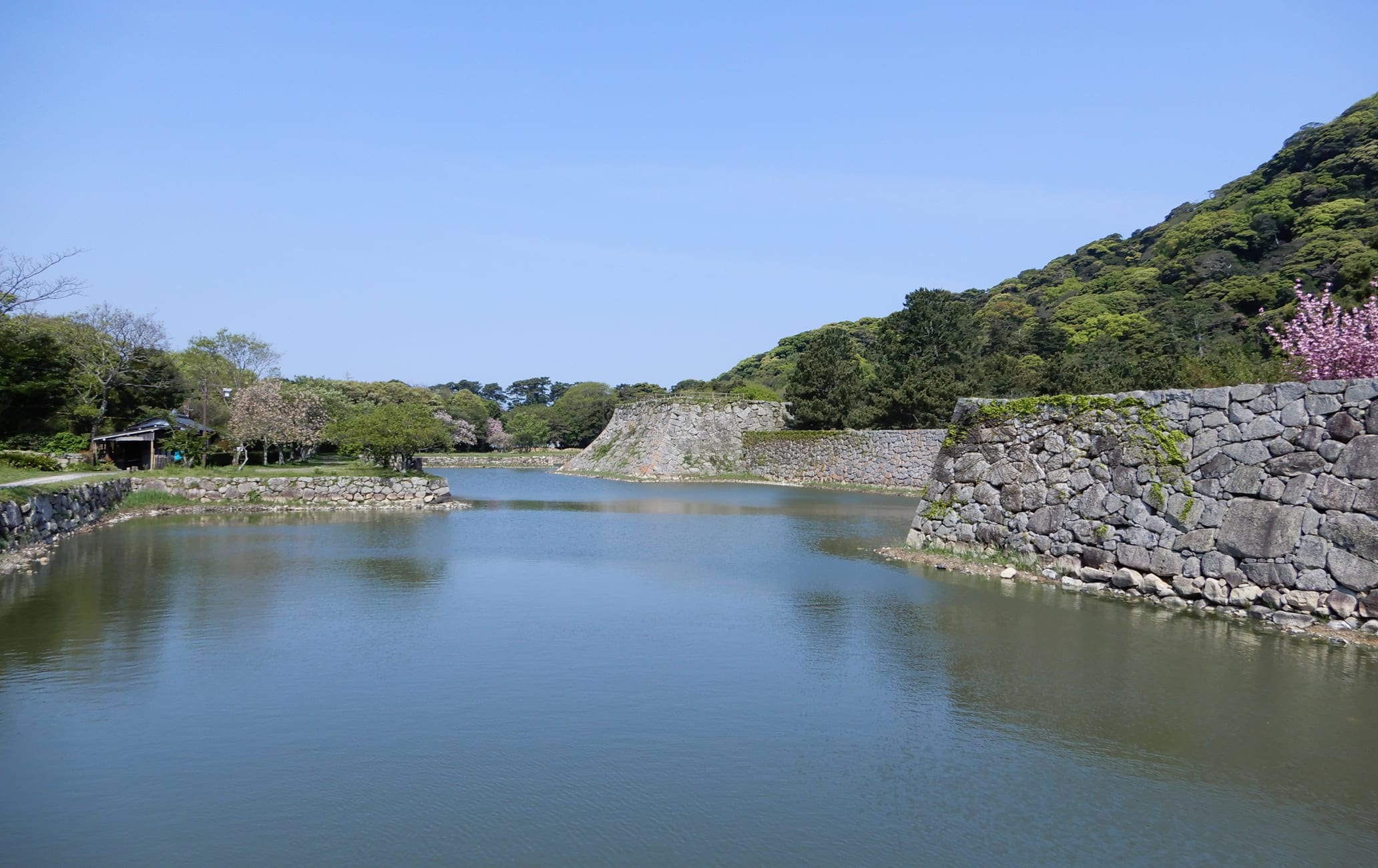 Hagi Castle