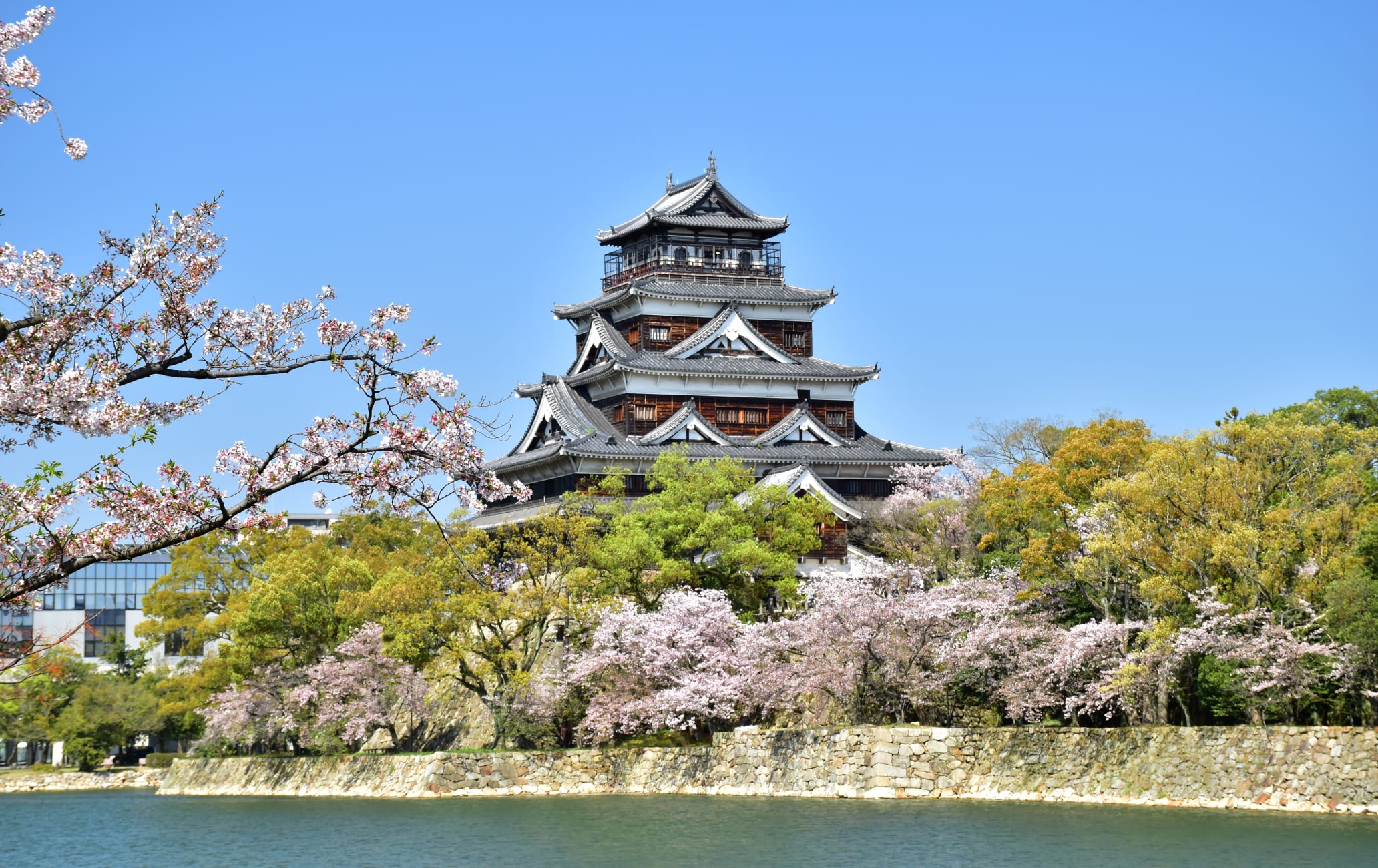 hiroshima castle