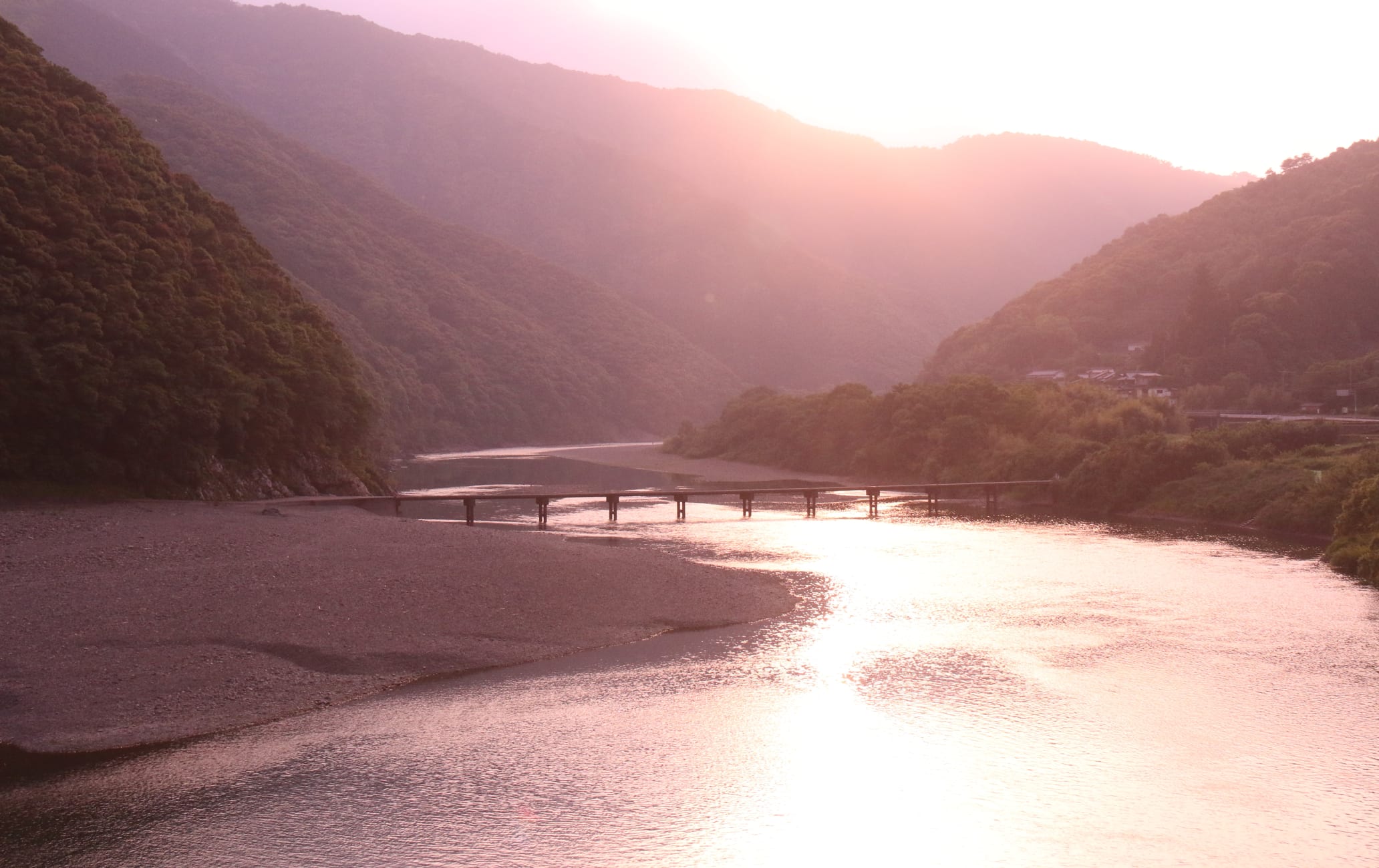 Shimanto River