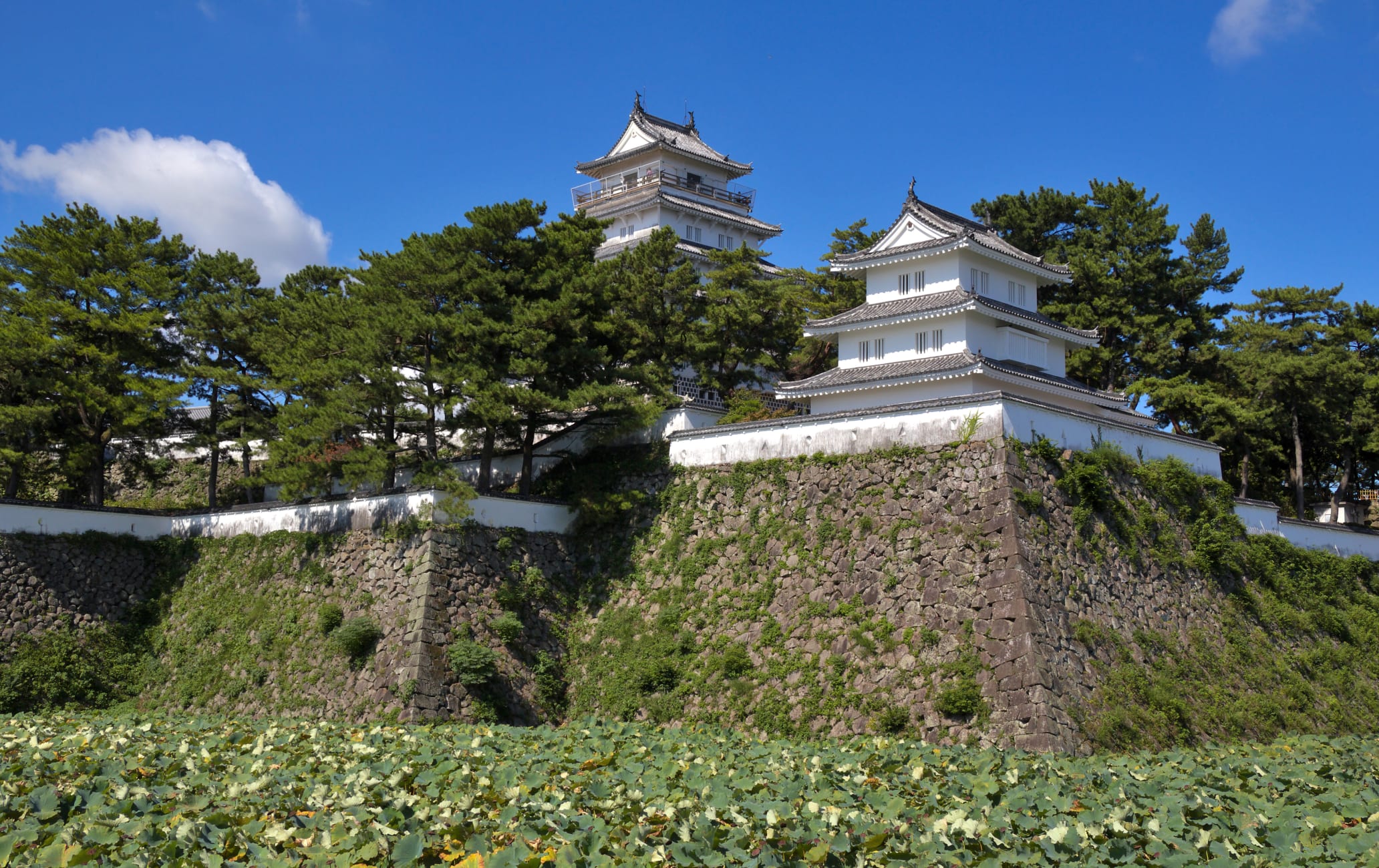 Shimabara Castle