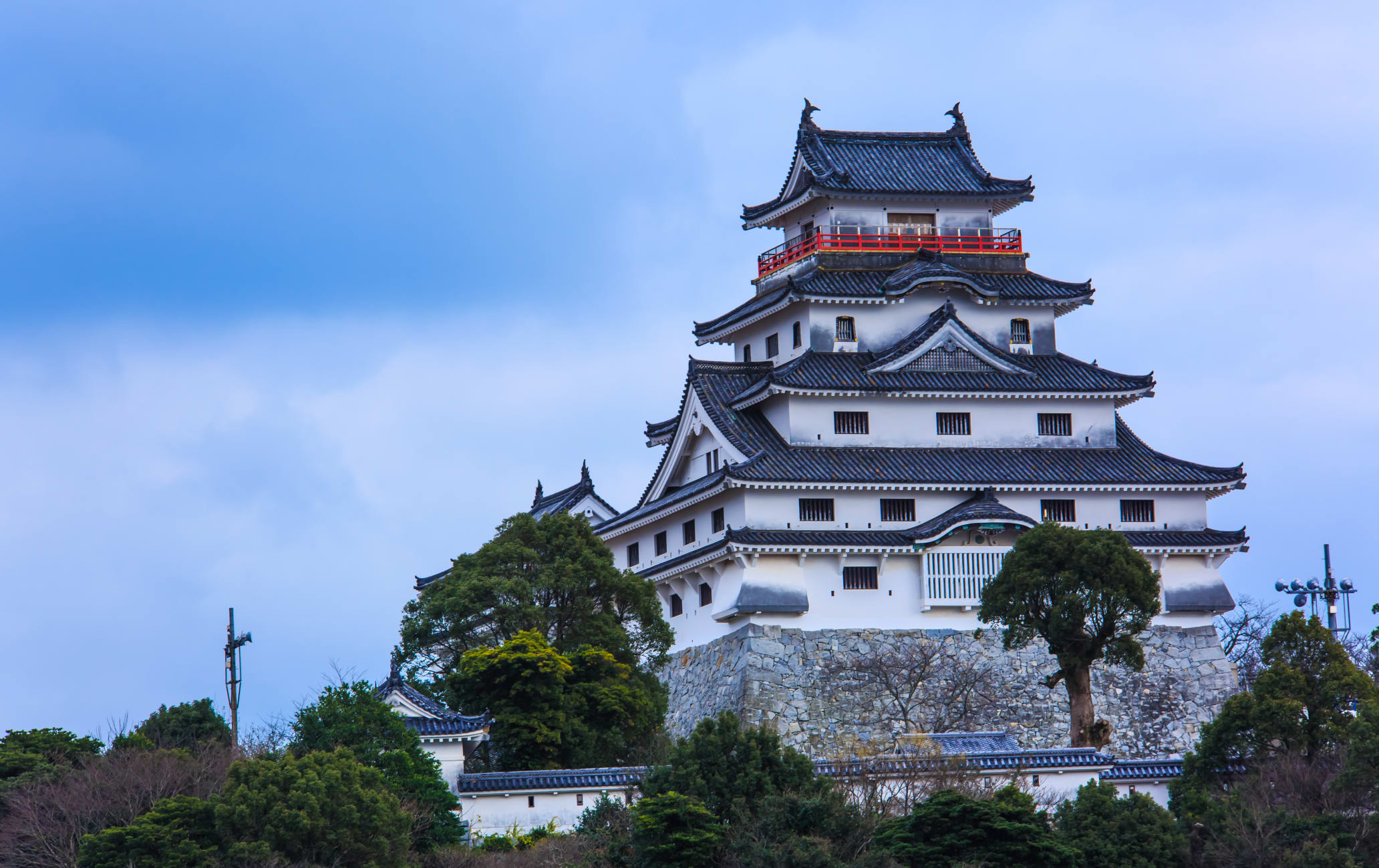 Karatsu Castle