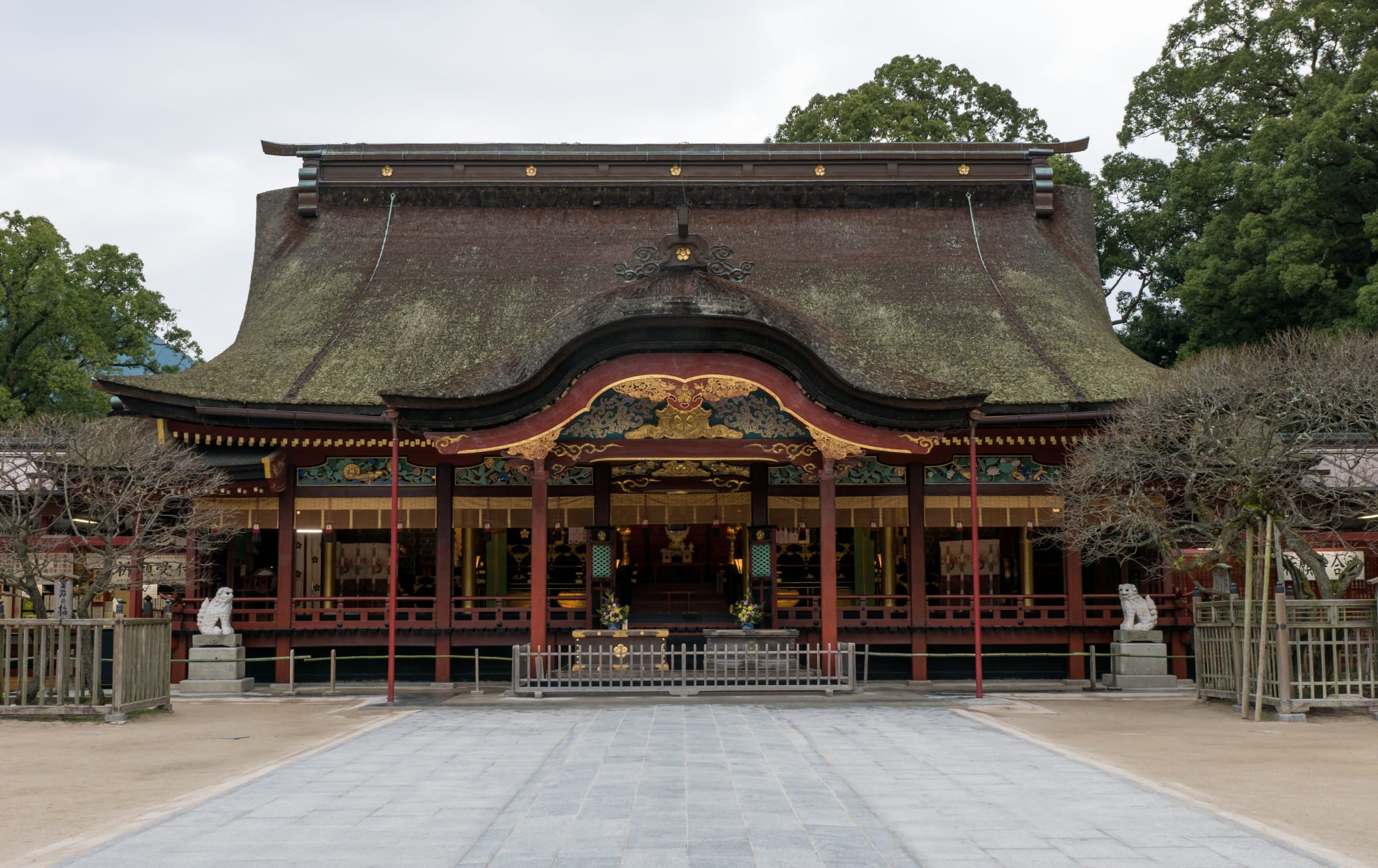 Sanctuaire Dazaifu Tenmangu | Fukuoka Attractions | Voyage au Japon | JNTO