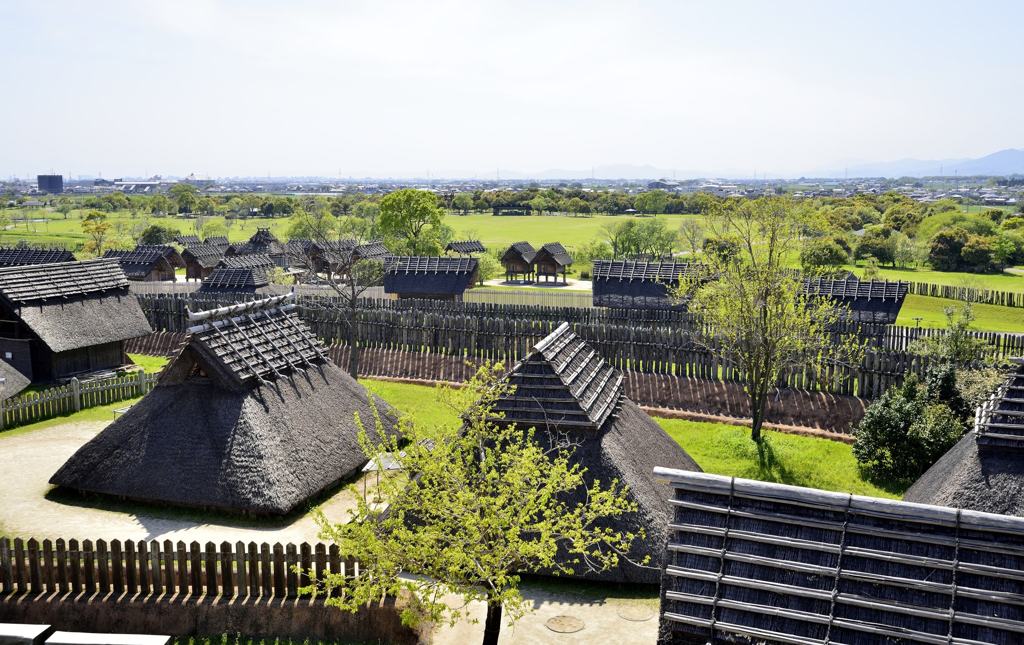 Yoshinogari Historical Park