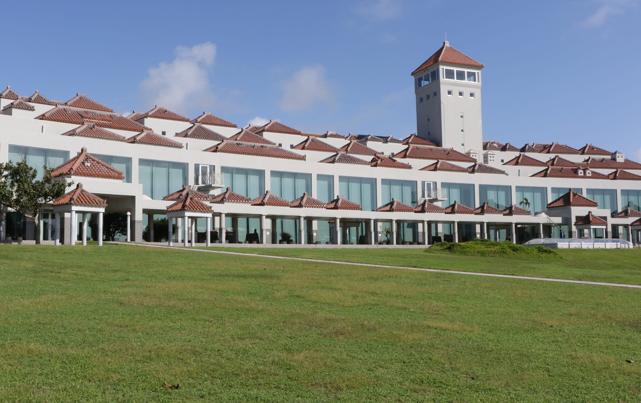 Okinawa Prefectural Peace Prayer Museum