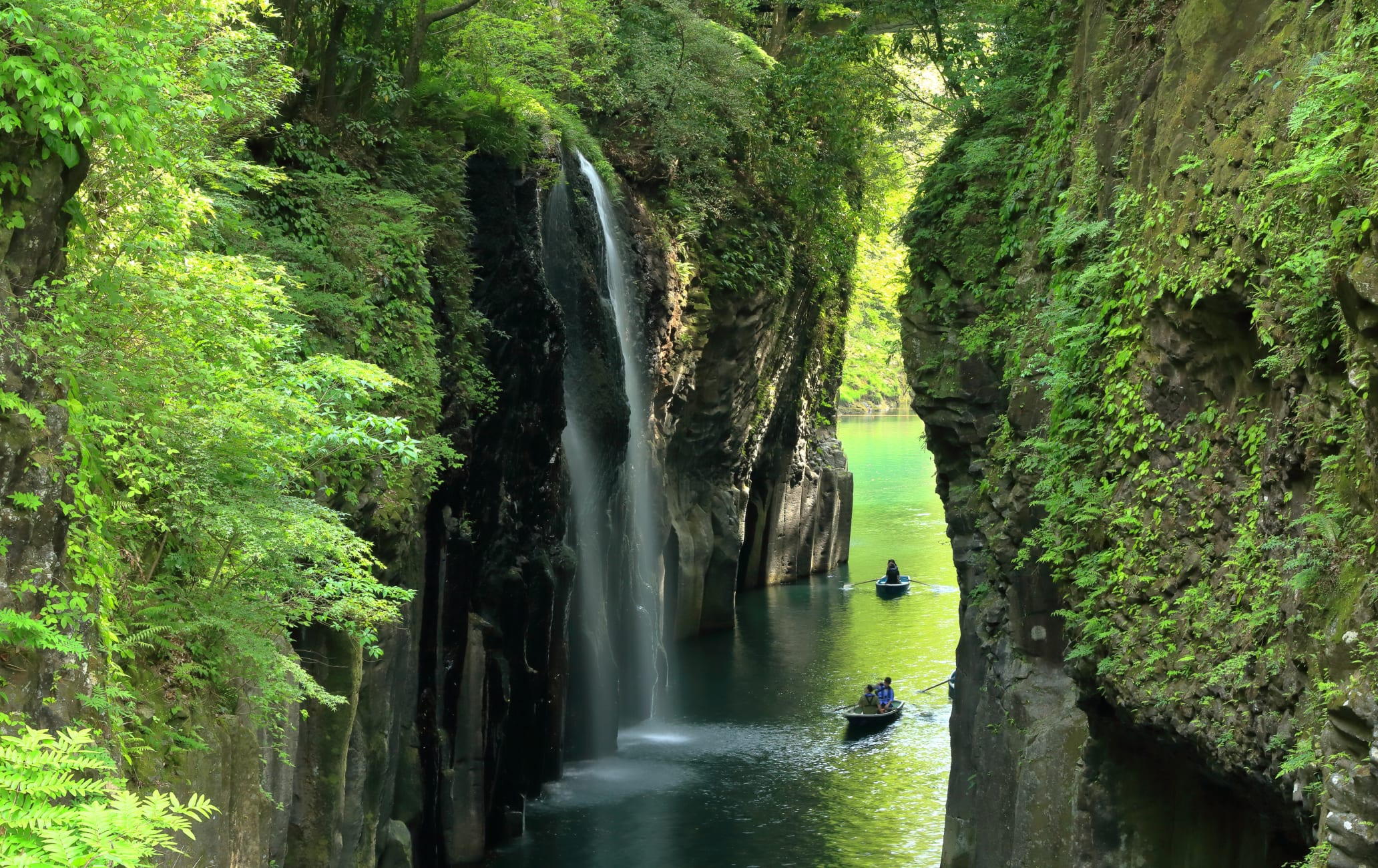 Takachiho Kyou Gorge