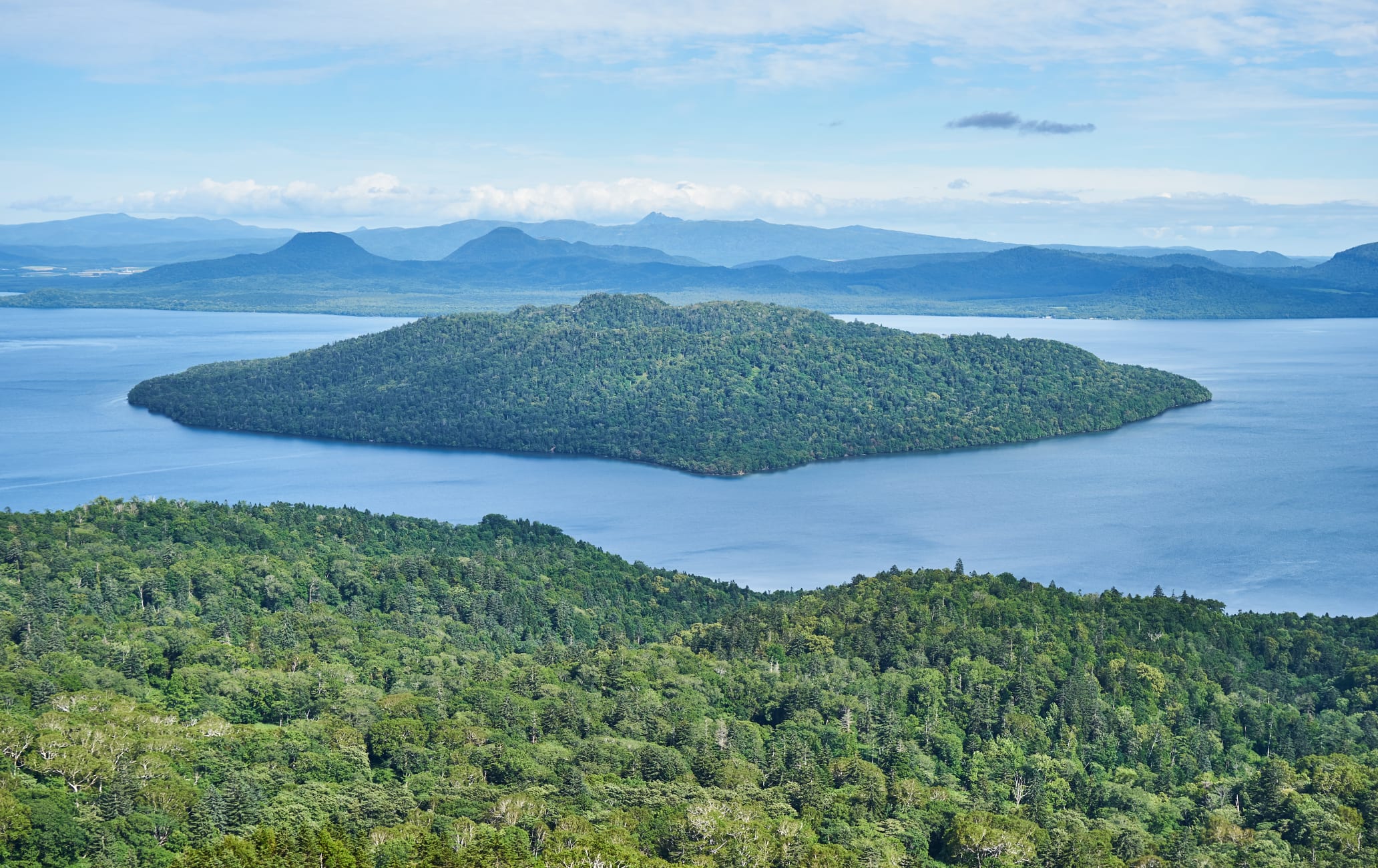 Bihoro-toge pass