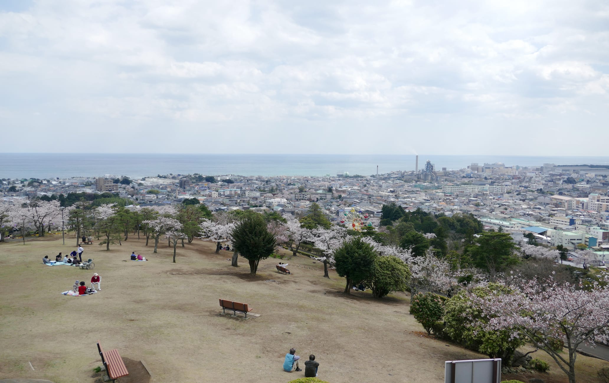 oarai & hitachinaka