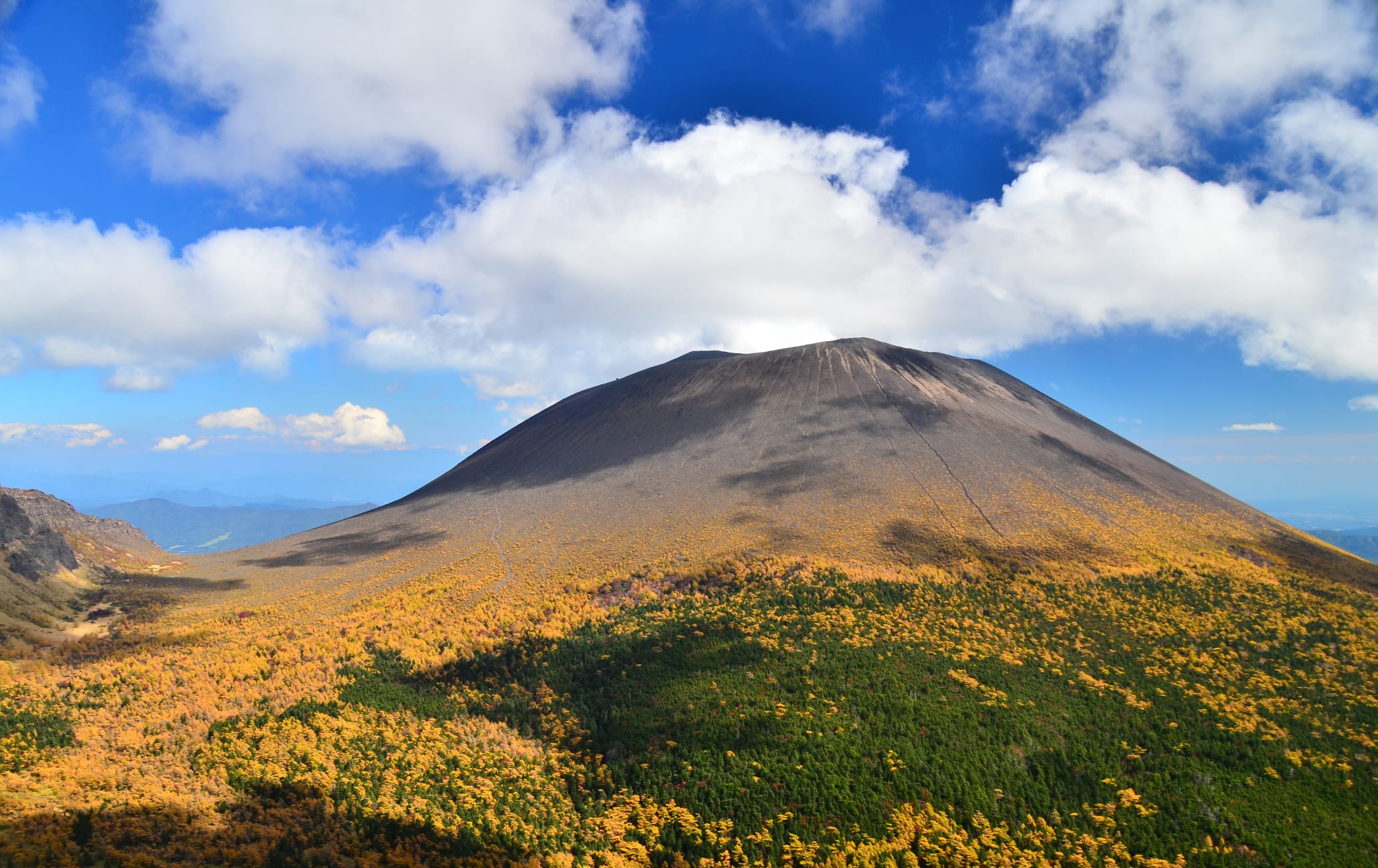 Mt. Asama (Nagano)