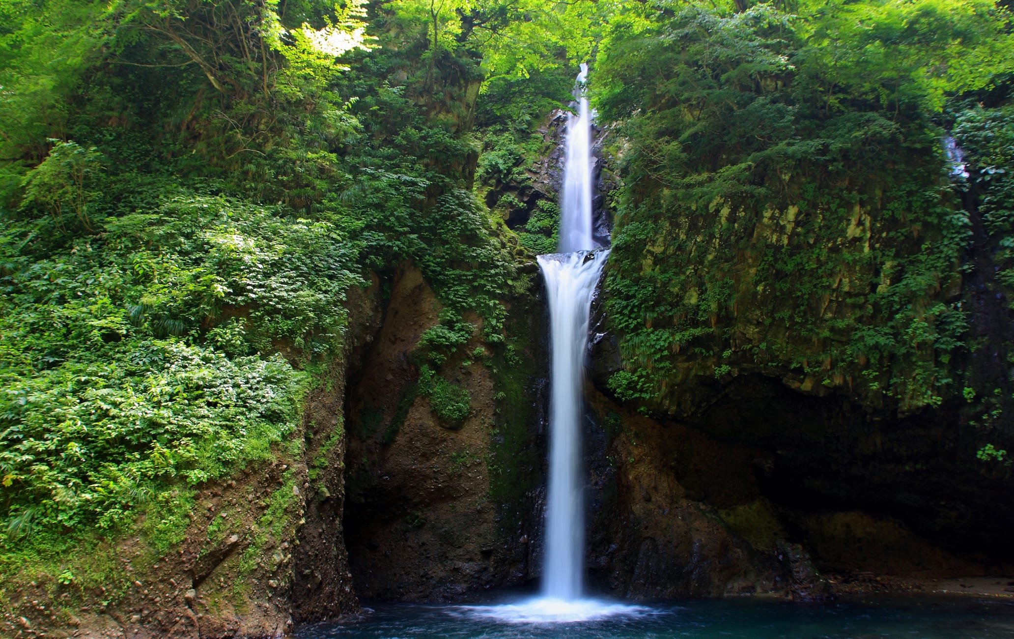 Daisen Falls