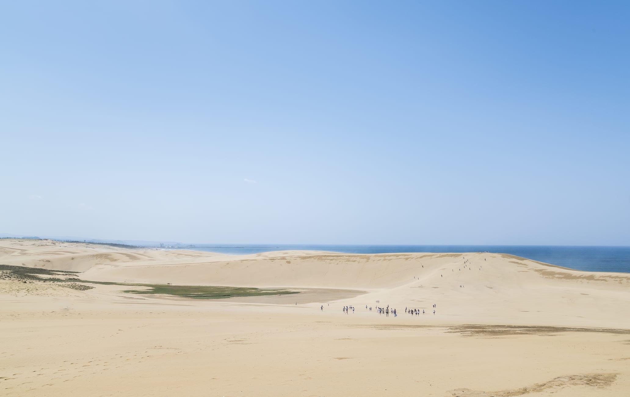 Tottori Sand Dunes