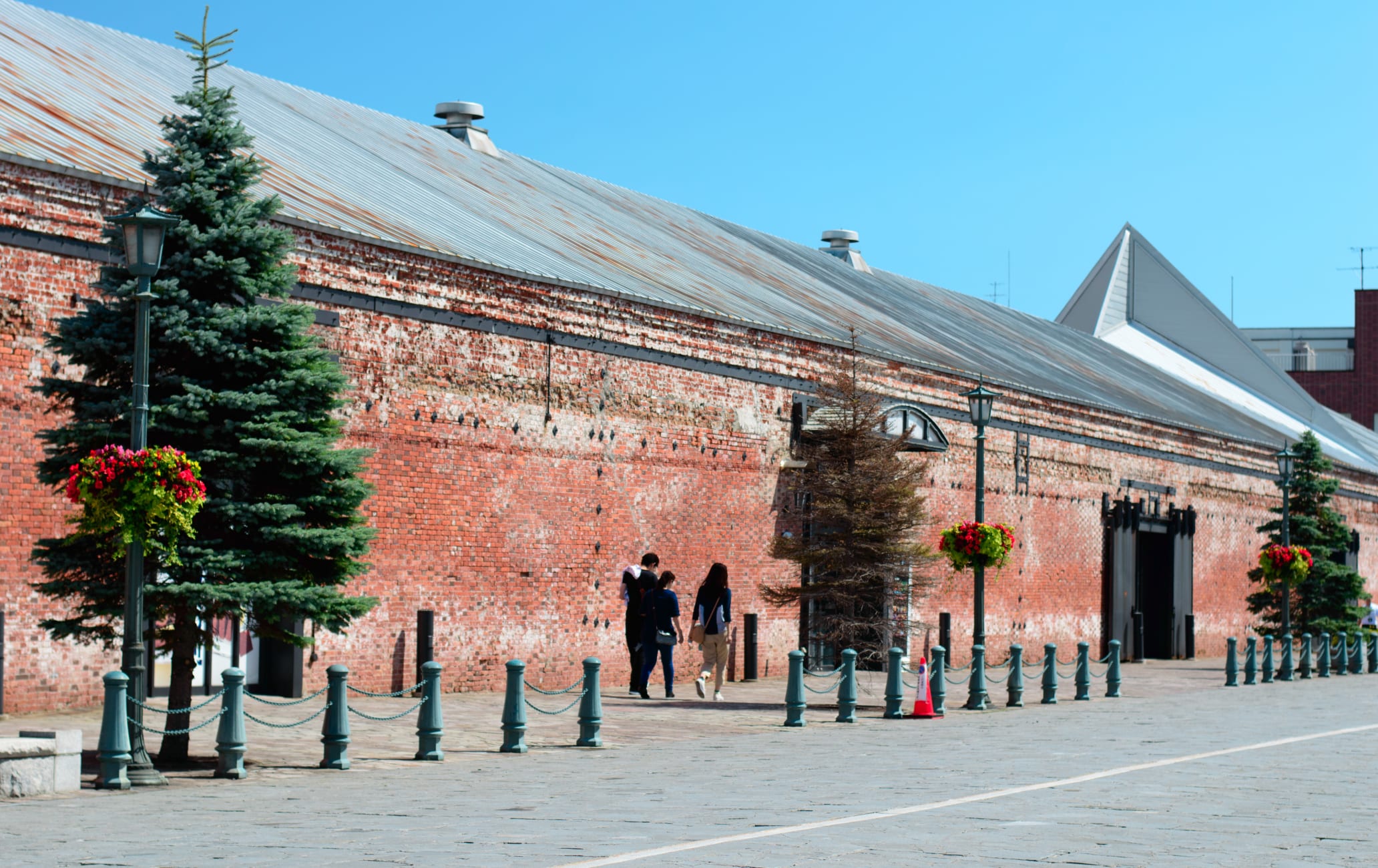 Kanemori Red Brick Warehouse