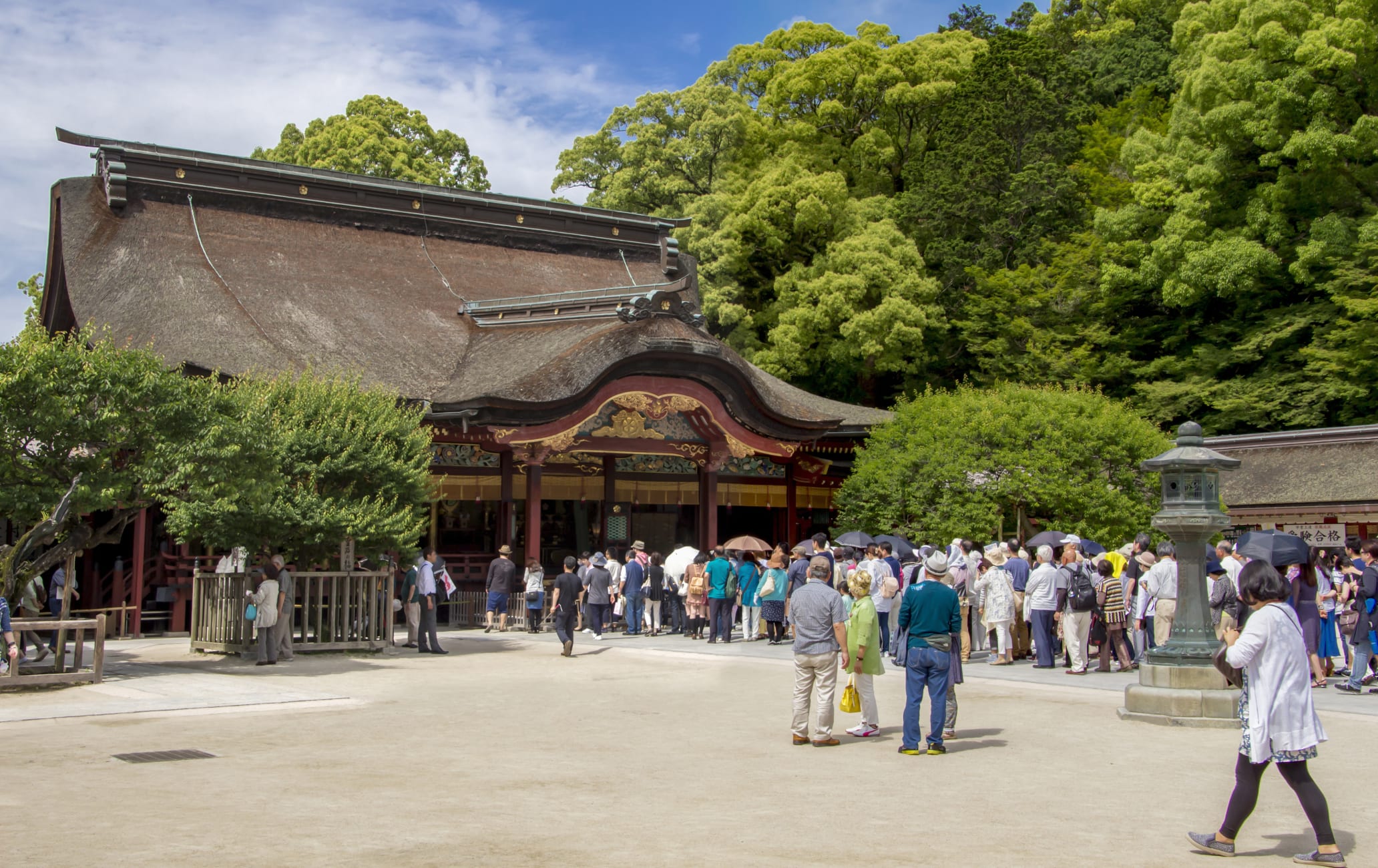 Dazaifu Tenman-gu Shrine